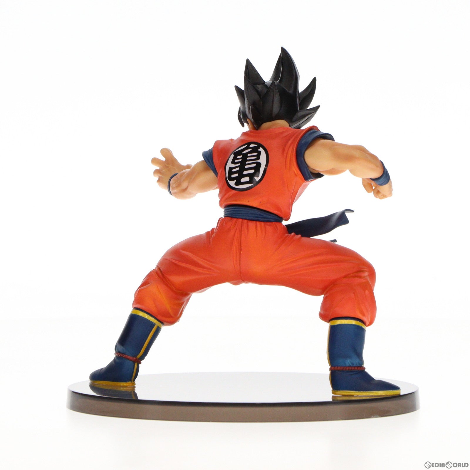 【中古即納】[FIG]孫悟空(青年期) ドラゴンボール SCultures BIG 造形天下一武道会2 其之一 フィギュア プライズ(47903) バンプレスト(20120610)