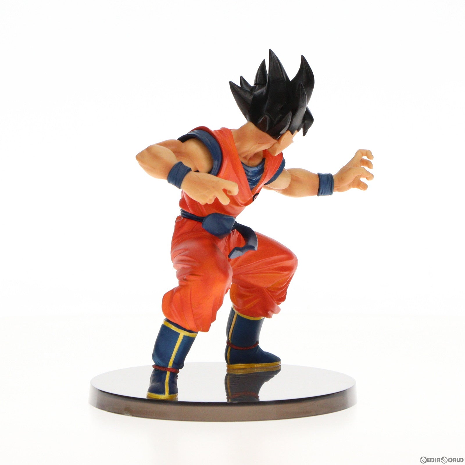 【中古即納】[FIG]孫悟空(青年期) ドラゴンボール SCultures BIG 造形天下一武道会2 其之一 フィギュア プライズ(47903) バンプレスト(20120610)