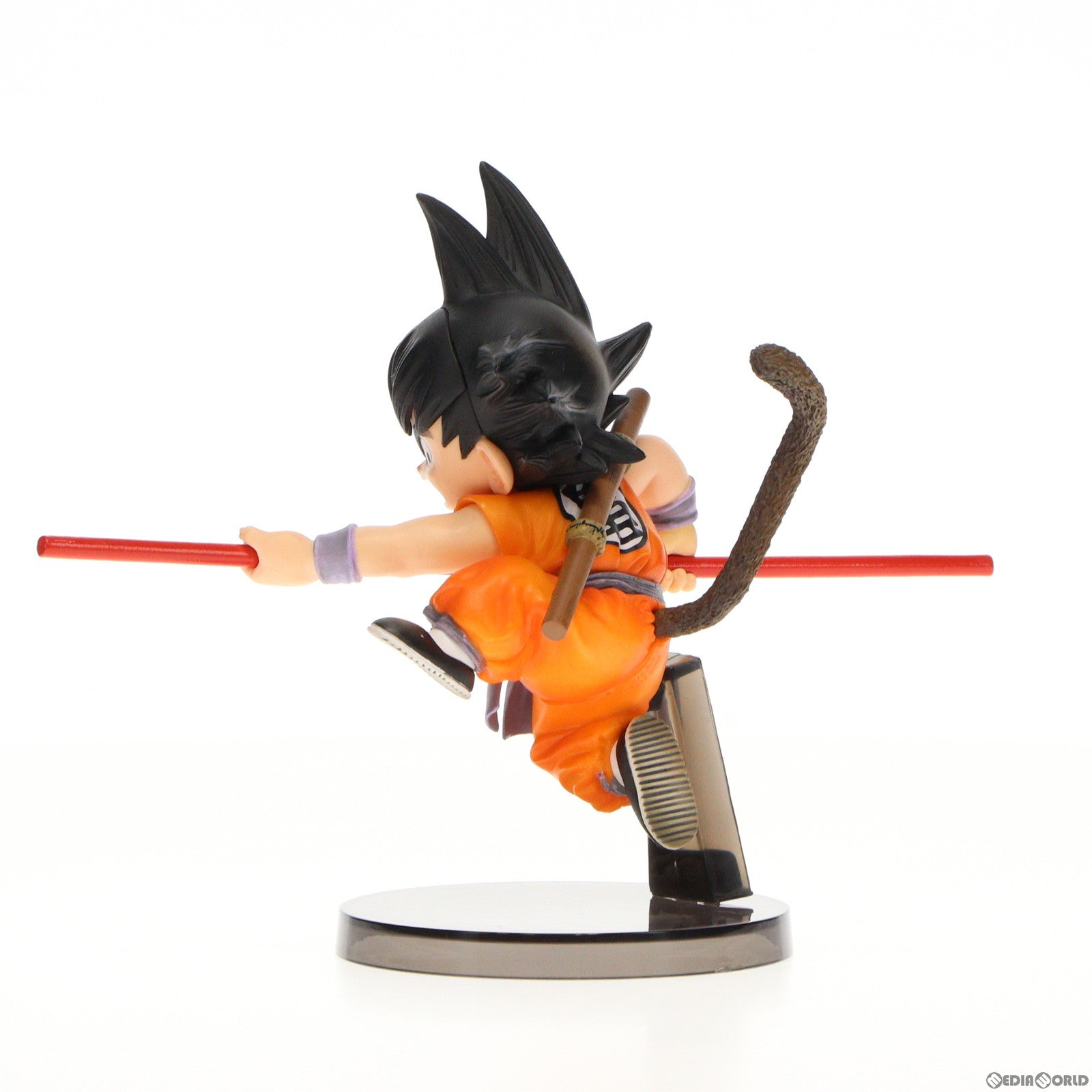 【中古即納】[FIG]孫悟空(幼少期) ドラゴンボール SCultures 造形天下一武道会2 其之三 フィギュア プライズ(47962) バンプレスト(20120720)