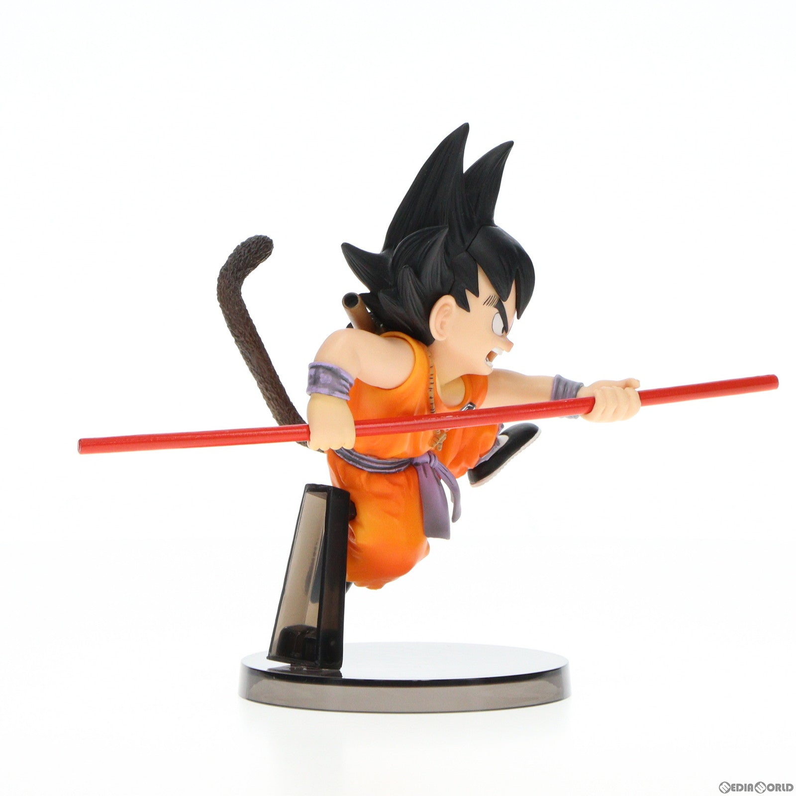 【中古即納】[FIG]孫悟空(幼少期) ドラゴンボール SCultures 造形天下一武道会2 其之三 フィギュア プライズ(47962) バンプレスト(20120720)