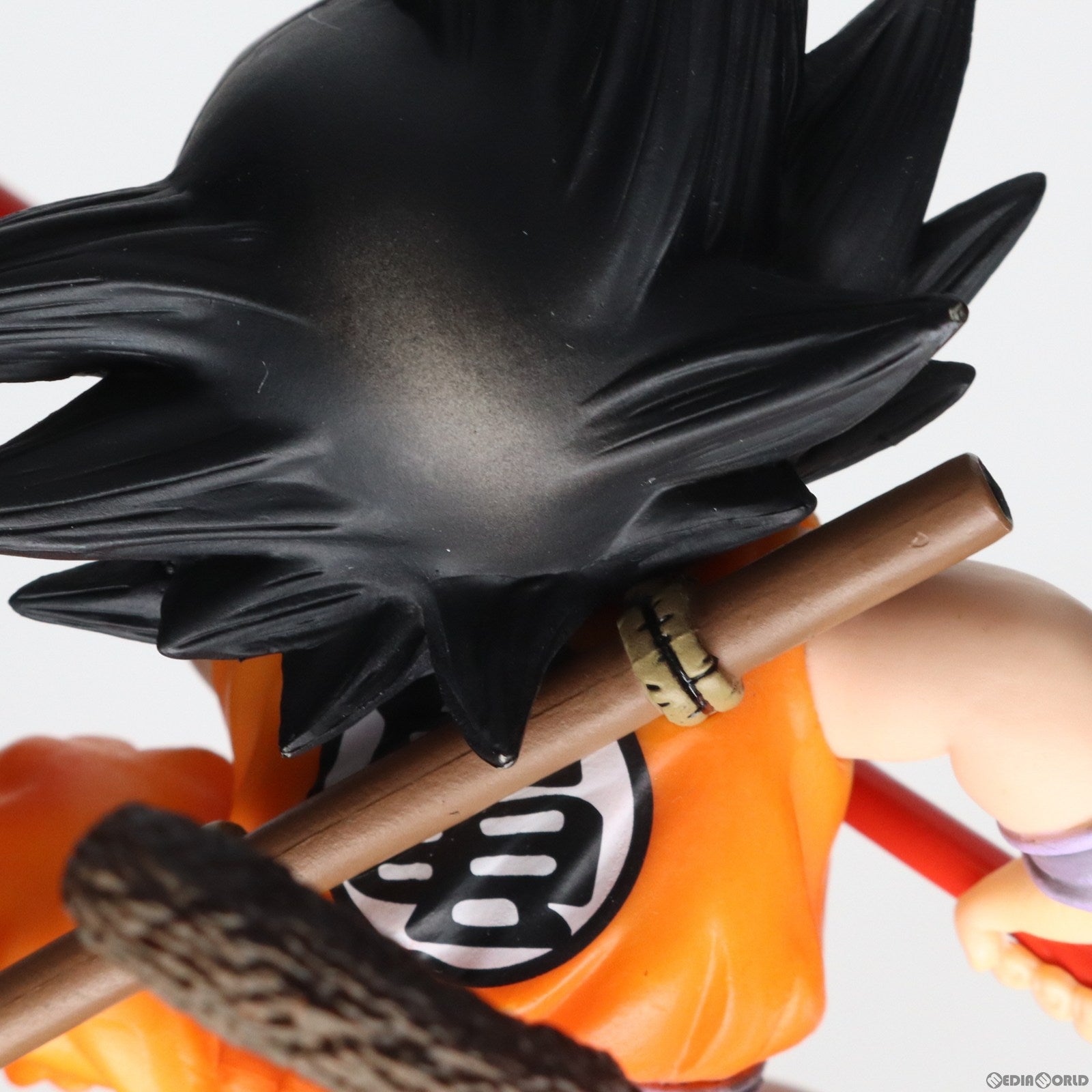 【中古即納】[FIG]孫悟空(幼少期) ドラゴンボール SCultures 造形天下一武道会2 其之三 フィギュア プライズ(47962) バンプレスト(20120720)