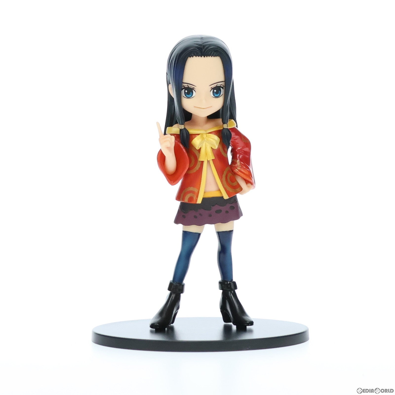 【中古即納】[FIG]ボア・ハンコック ワンピース DXフィギュア〜THE GRANDLINE CHILDREN〜vol.2 ONE PIECE プライズ(47576) バンプレスト(20111208)