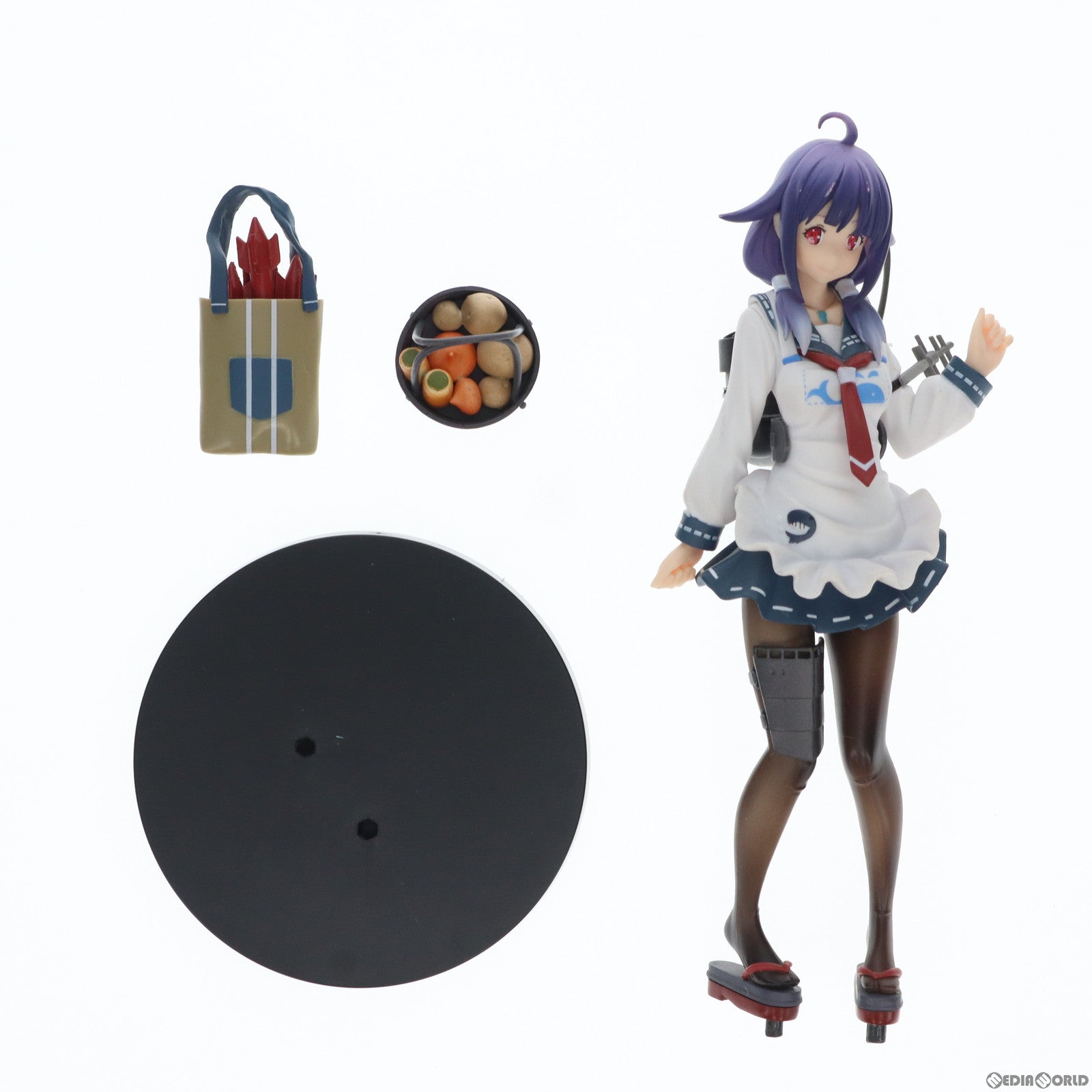 【中古即納】[FIG] 大鯨(たいげい) プレミアムフィギュア 艦隊これくしょん -艦これ- プライズ(1013299) セガ(20160220)