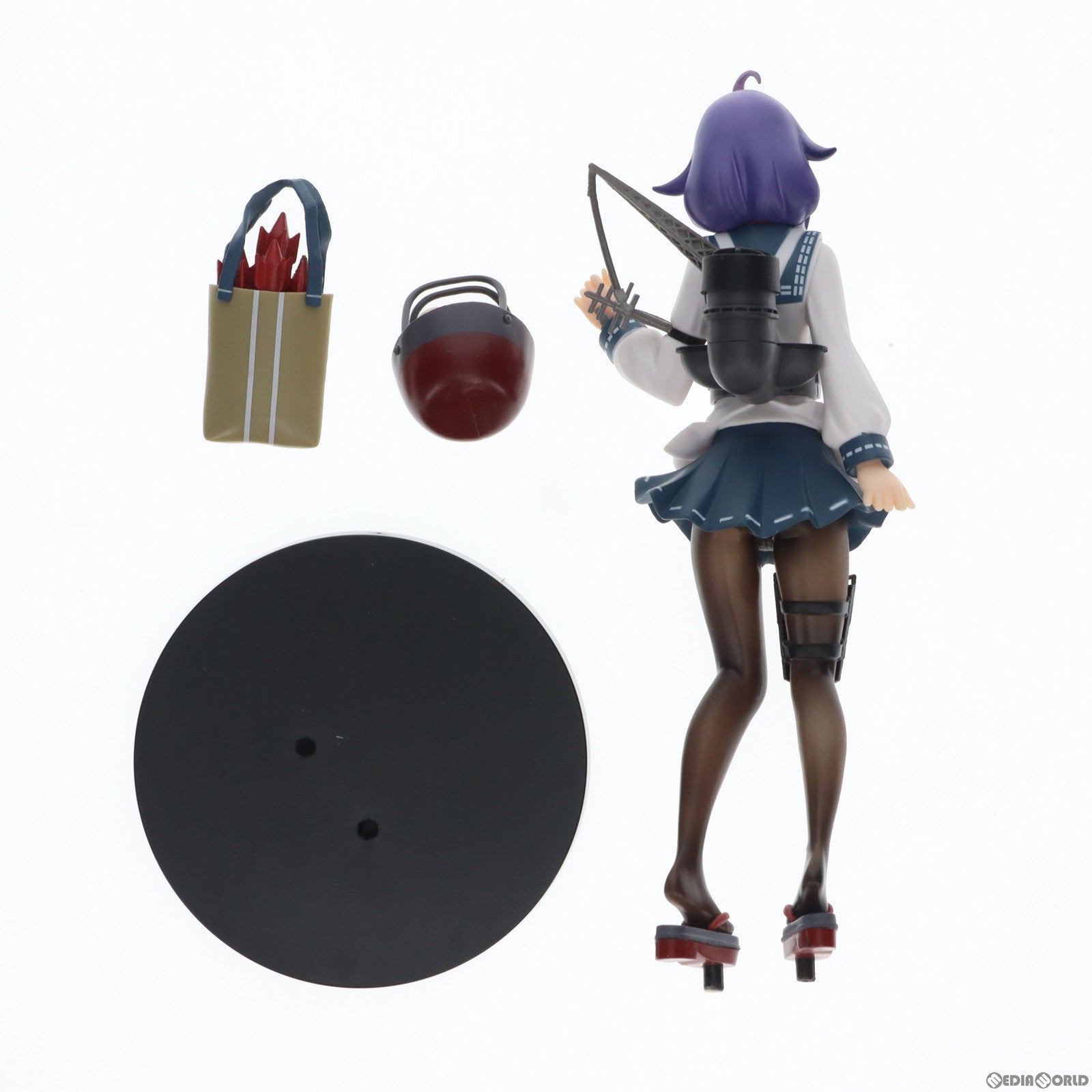 【中古即納】[FIG] 大鯨(たいげい) プレミアムフィギュア 艦隊これくしょん -艦これ- プライズ(1013299) セガ(20160220)