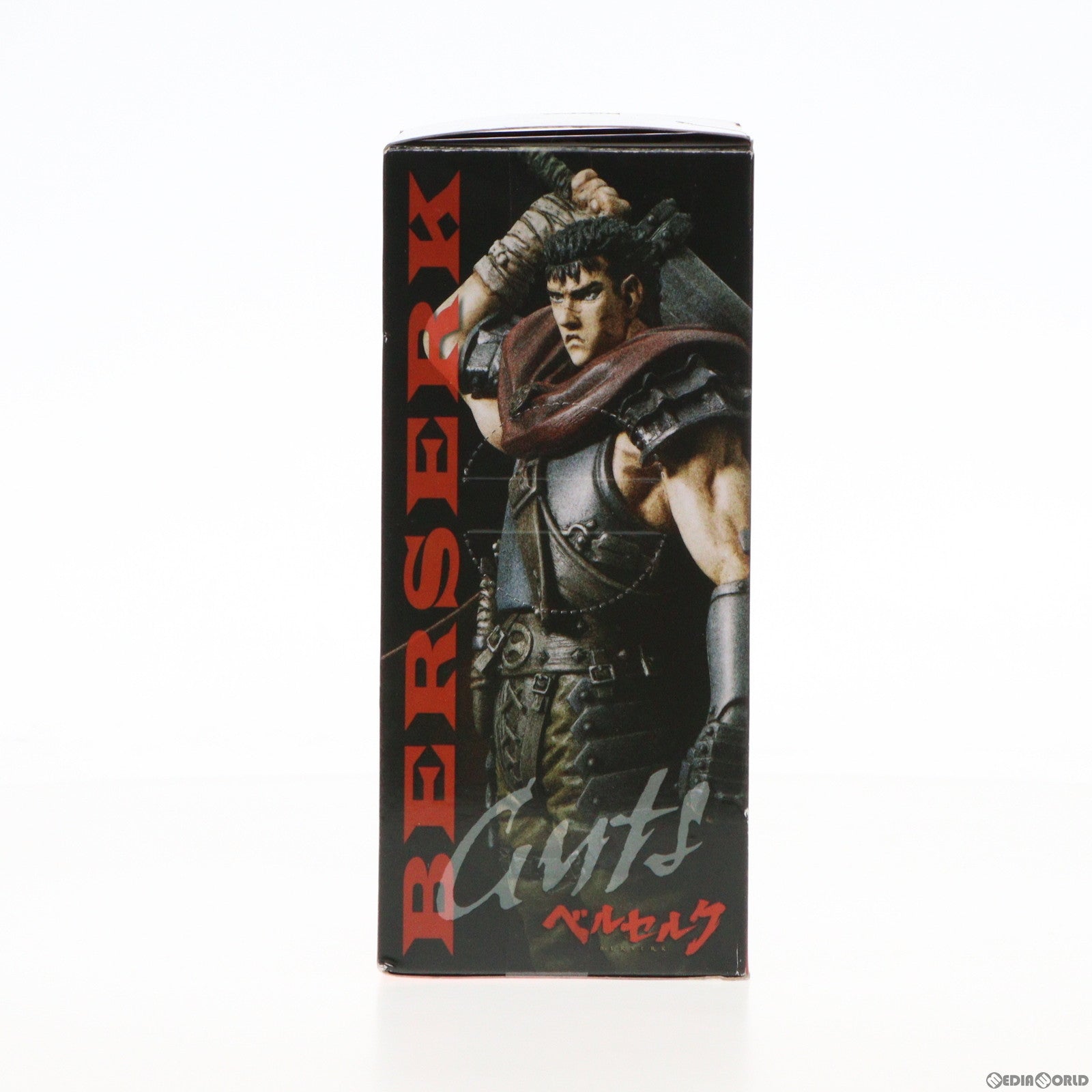 【中古即納】[FIG] ガッツ ベルセルク DXFフィギュア プライズ(48194) バンプレスト(20121220)