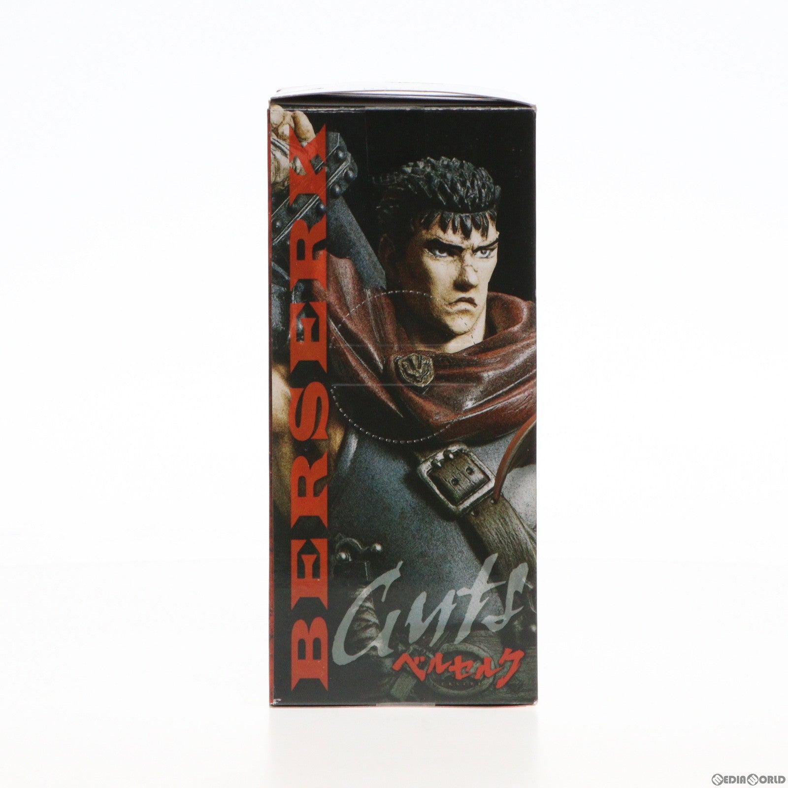 【中古即納】[FIG] ガッツ ベルセルク DXFフィギュア プライズ(48194) バンプレスト(20121220)