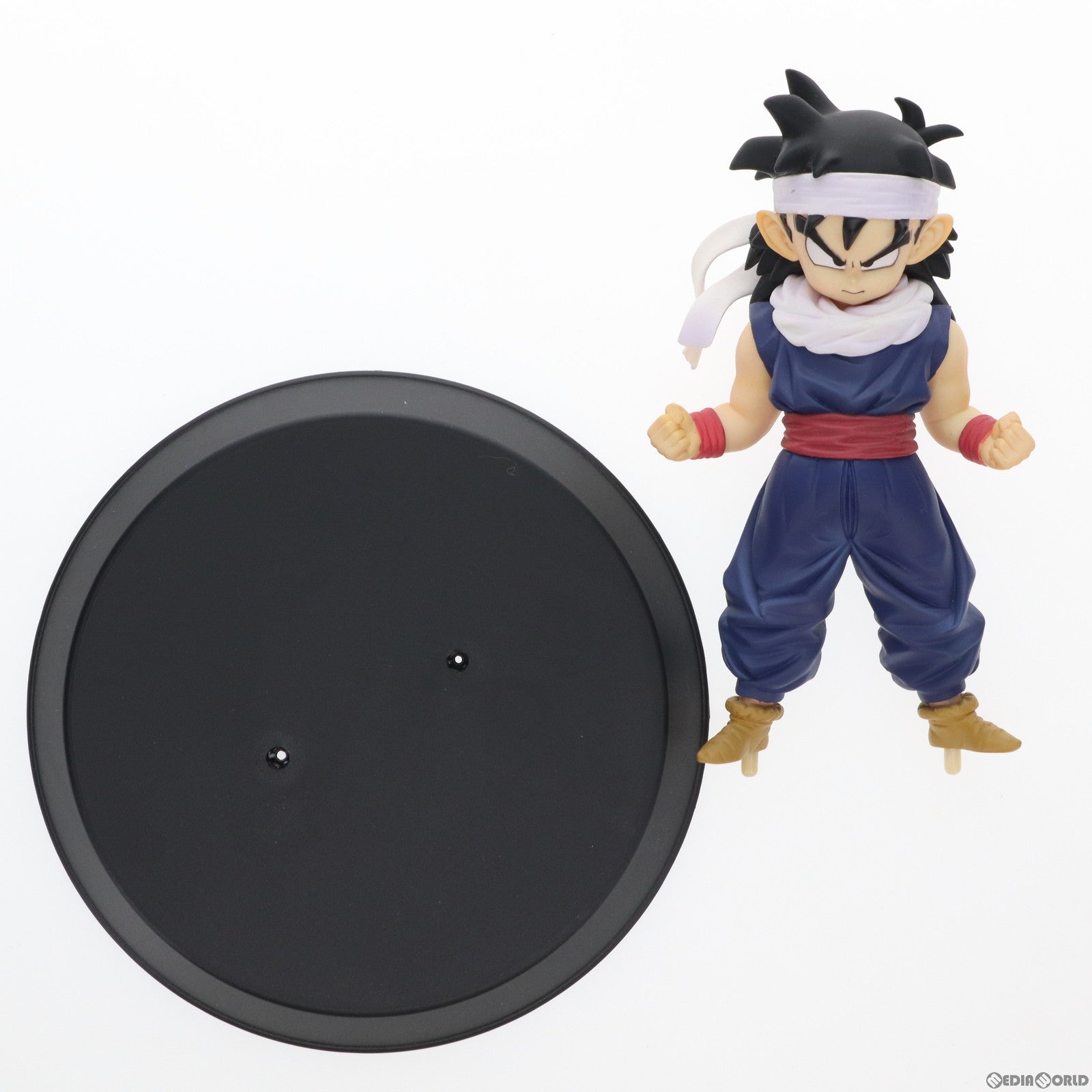 【中古即納】[FIG]孫悟飯 ドラゴンボール改 組立式ハイクオリティDXフィギュア VOL.2 DRAGON BALL プライズ(46093) バンプレスト(20101231)