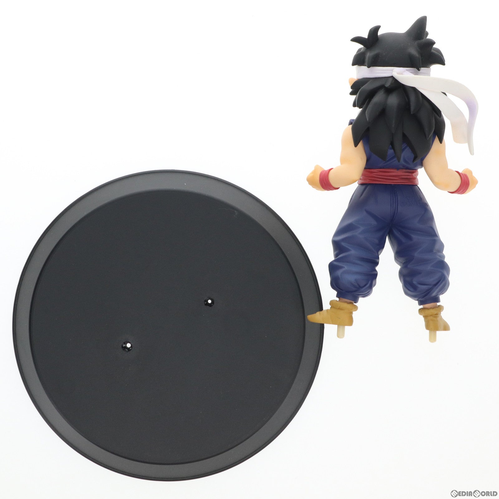 【中古即納】[FIG]孫悟飯 ドラゴンボール改 組立式ハイクオリティDXフィギュア VOL.2 DRAGON BALL プライズ(46093) バンプレスト(20101231)