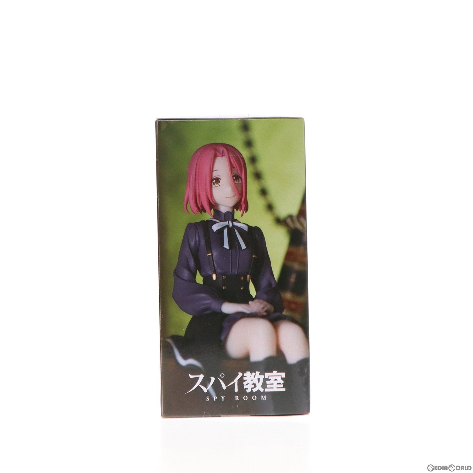 【中古即納】[FIG] グレーテ スパイ教室 ちょこのせプレミアムフィギュア『グレーテ』 プライズ(1103720) セガ(20231020)