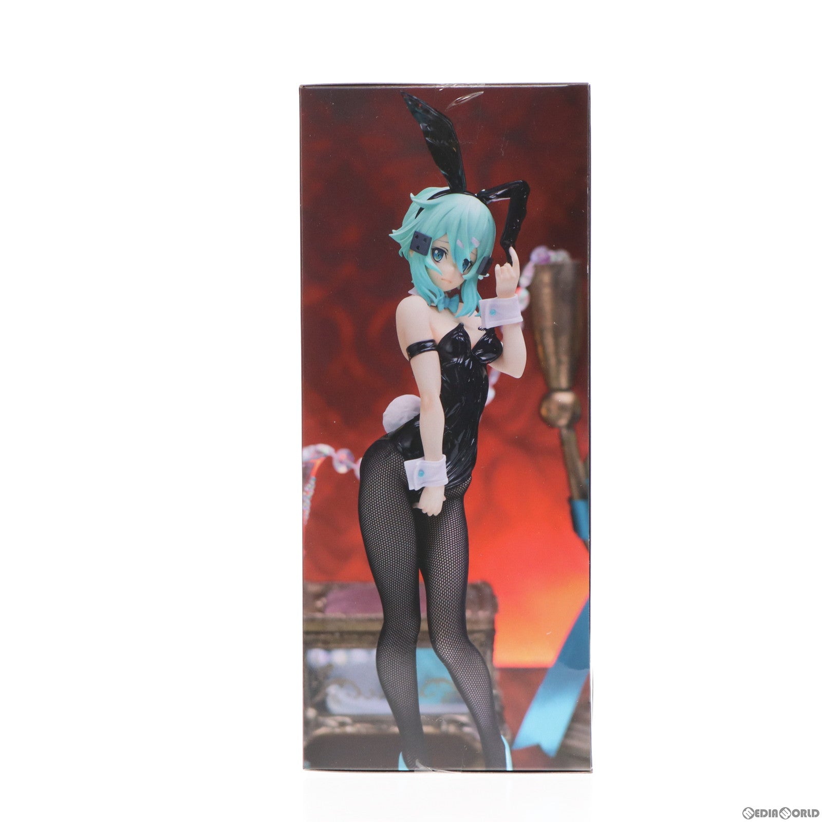 【中古即納】[FIG] シノン ソードアート・オンライン BiCute Bunnies Figure-シノン- フィギュア プライズ(AMU-PRZ15415) フリュー(20231031)