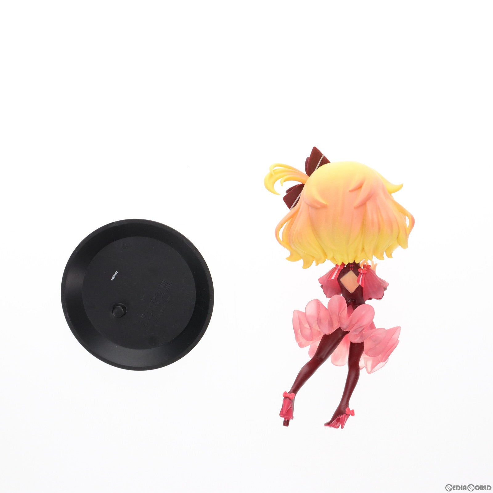 【中古即納】[FIG] フレイア・ヴィオン(A衣装ピンク) 劇場版マクロスΔ(デルタ) 絶対LIVE!!!!!! Q posket -フレイア・ヴィオン- フィギュア プライズ(2546234) バンプレスト(20211010)
