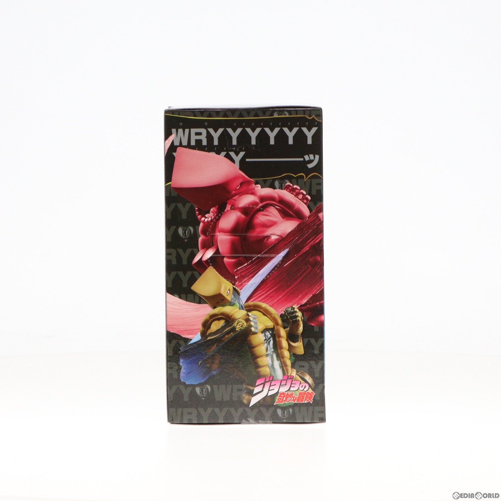 【中古即納】[FIG] ザ・ワールド ジョジョの奇妙な冒険 DXF THE RIVAL vs1 〜オールスターバトルDIO〜 フィギュア プライズ(48535) バンプレスト(20130831)
