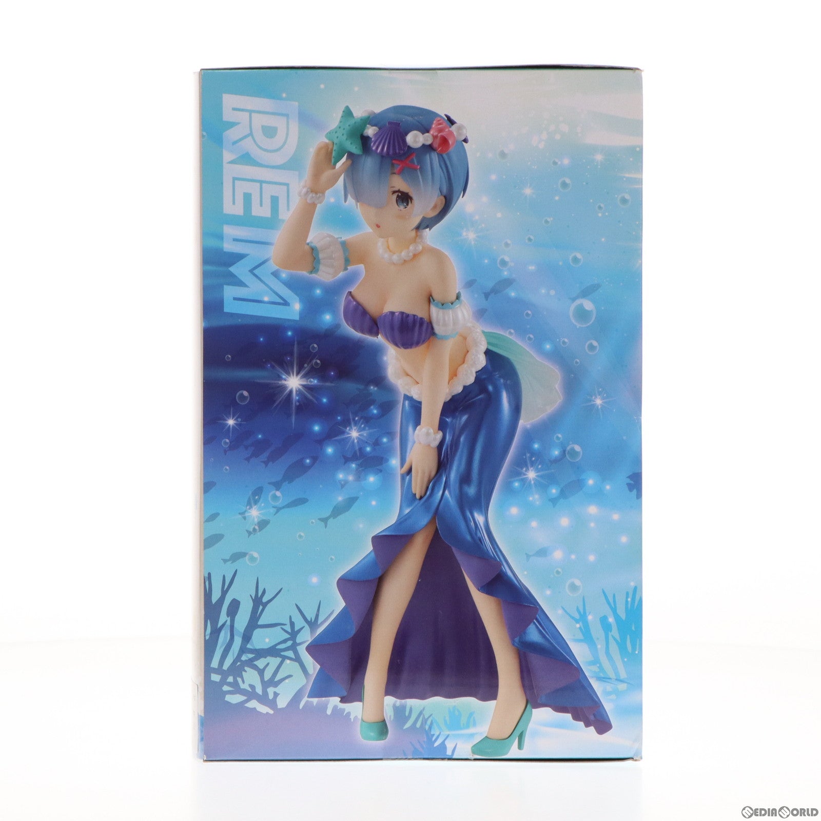 中古】[FIG] レム SSSフィギュア-レム・Summer Vacation- 尊く Re:ゼロから始める異世界生活