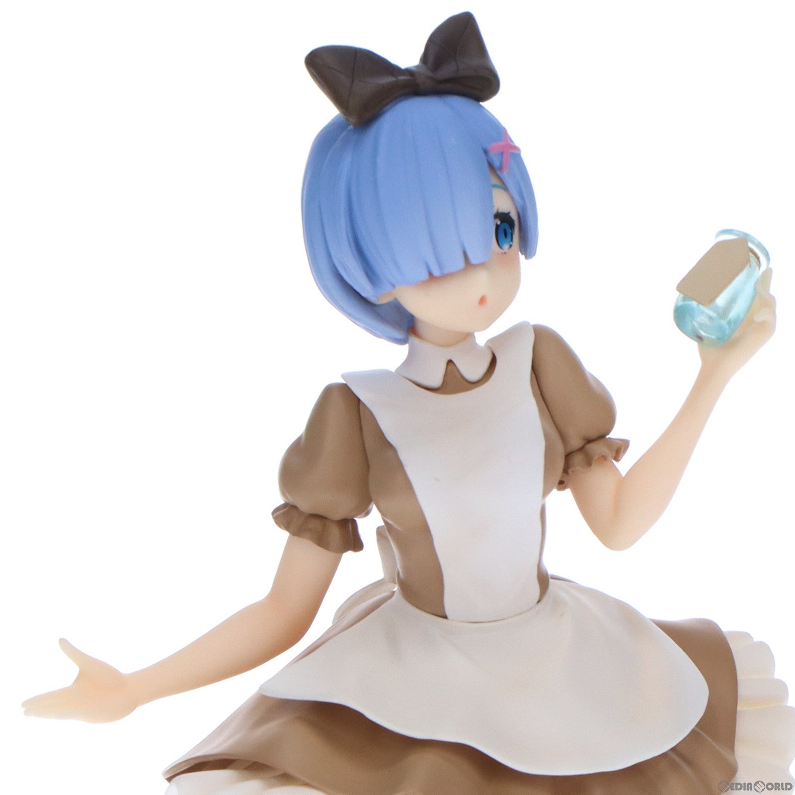 【中古即納】[FIG] レム SSSフィギュア -レム in Wonderland アンティークVer.- Re:ゼロから始める異世界生活 プライズ(AMU-PRZ10741) フリュー(20200310)