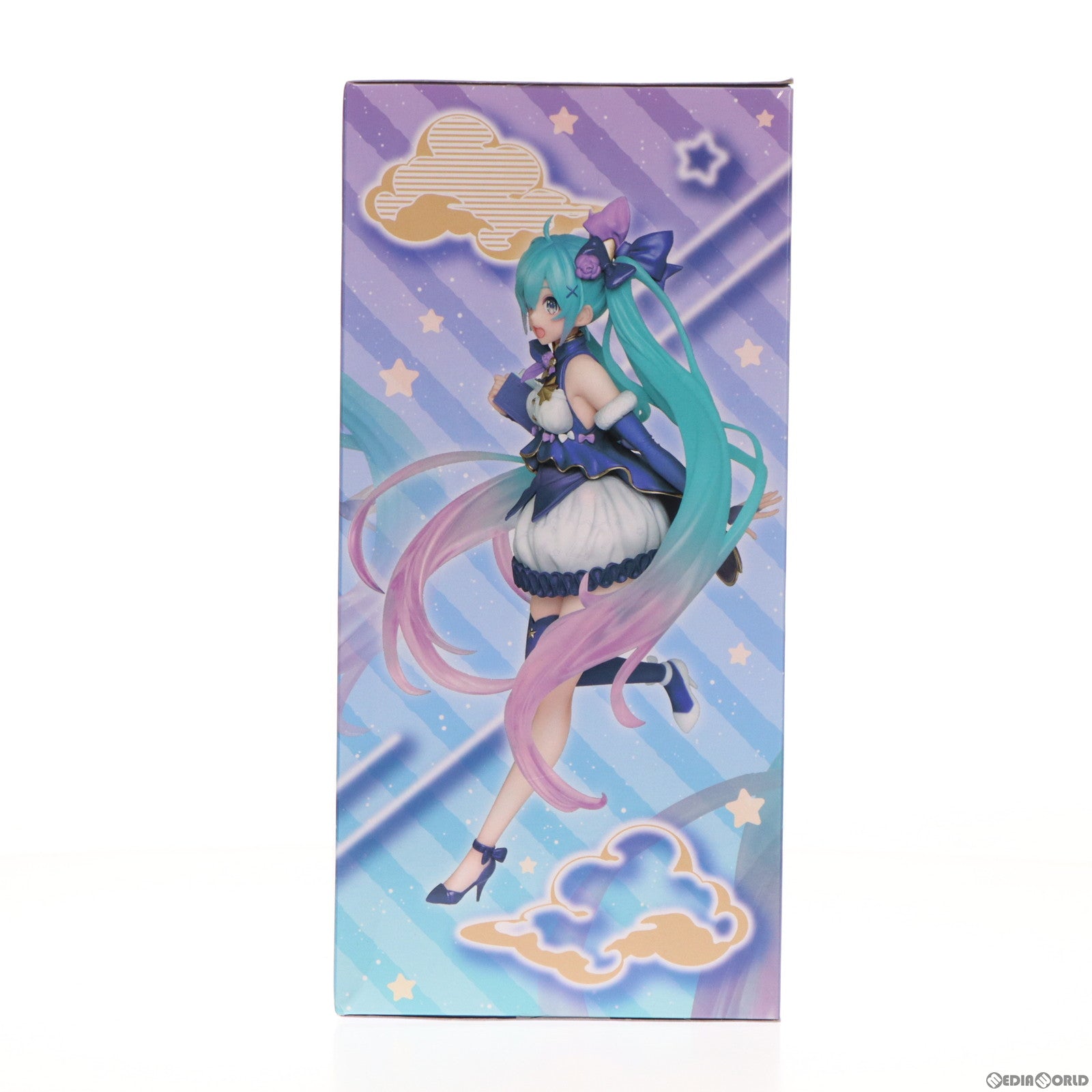 【中古即納】[FIG] 初音ミク フィギュア 3rd season winter ver. キャラクター・ボーカル・シリーズ01 初音ミク プライズ(451283800) タイトー(20210131)
