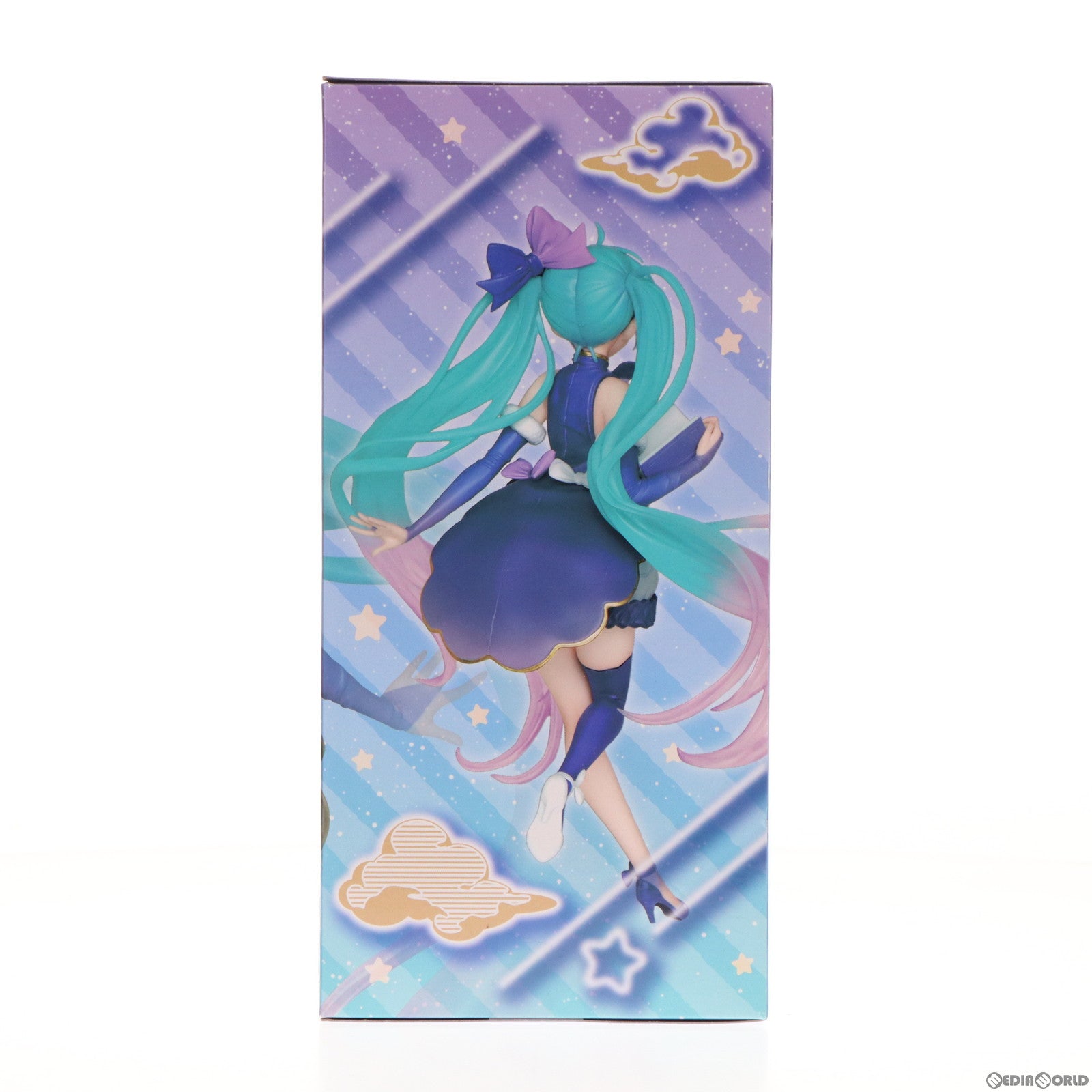 【中古即納】[FIG] 初音ミク フィギュア 3rd season winter ver. キャラクター・ボーカル・シリーズ01 初音ミク プライズ(451283800) タイトー(20210131)