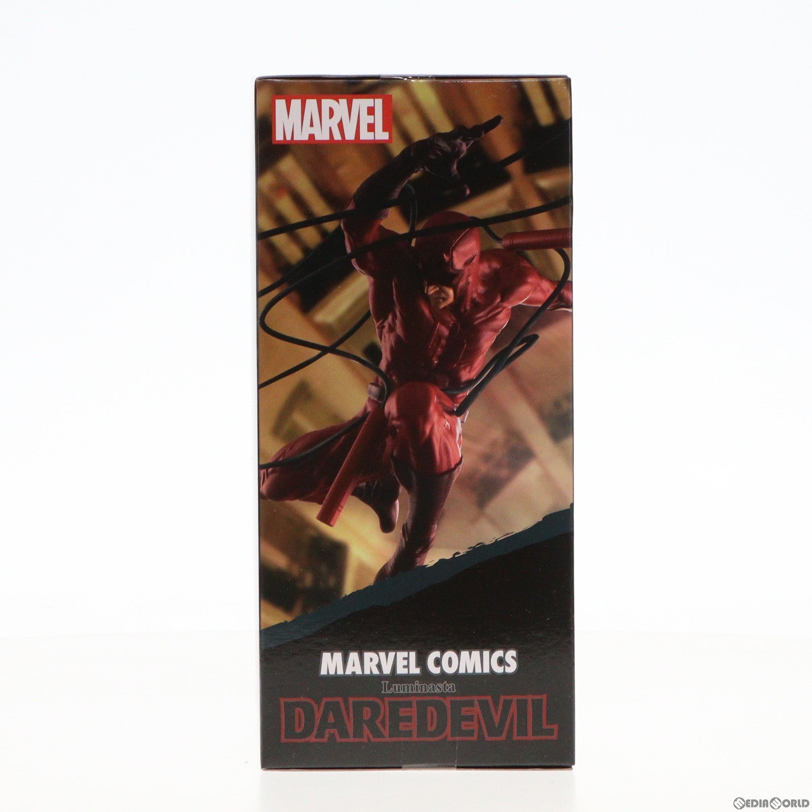 【中古即納】[FIG] Luminasta デアデビル MARVEL COMICS(マーベルコミックス) フィギュア プライズ(1103885) セガ(20230930)