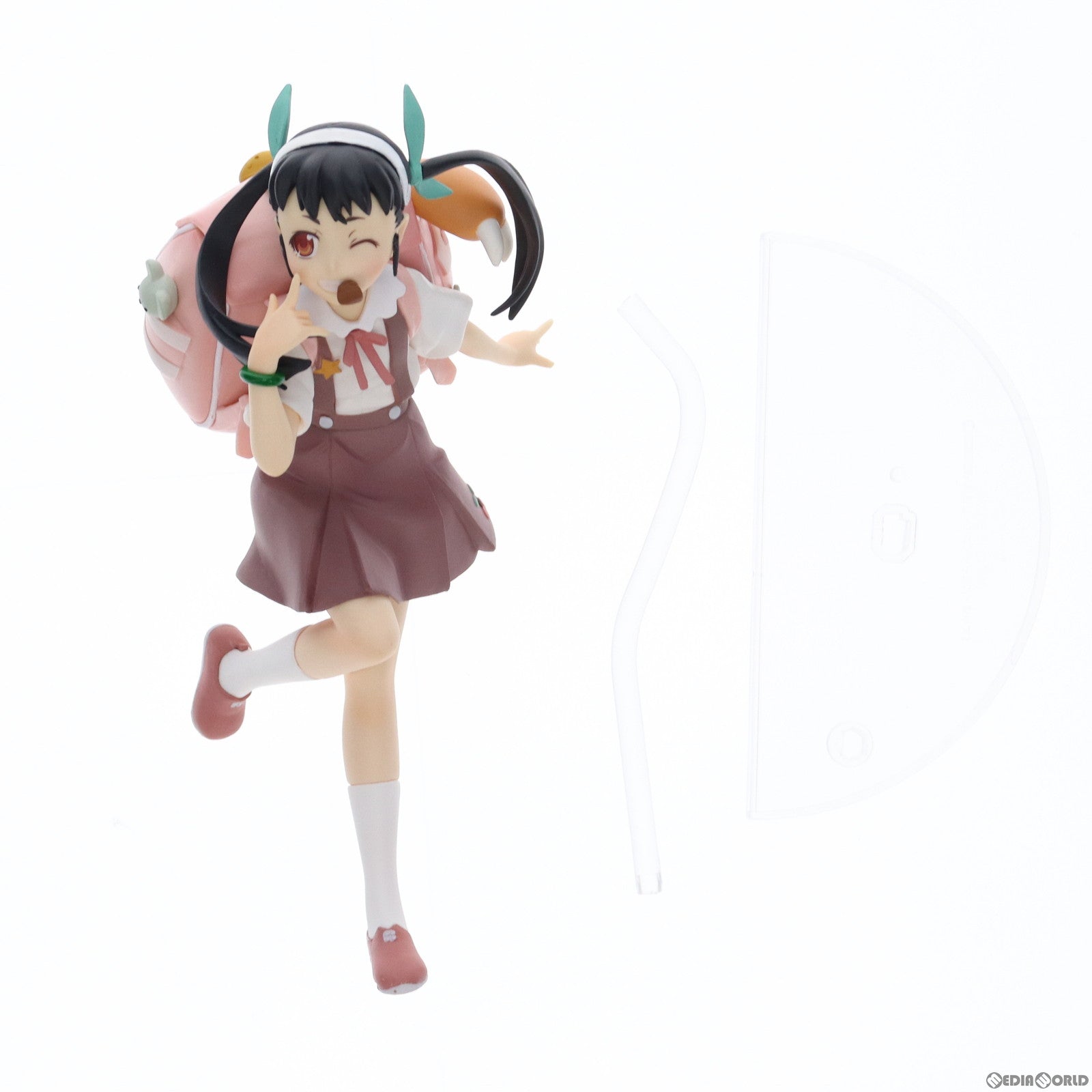 【中古即納】[FIG] 八九寺真宵(はちくじまよい) 物語シリーズ フィギュア プライズ タイトー(20150831)