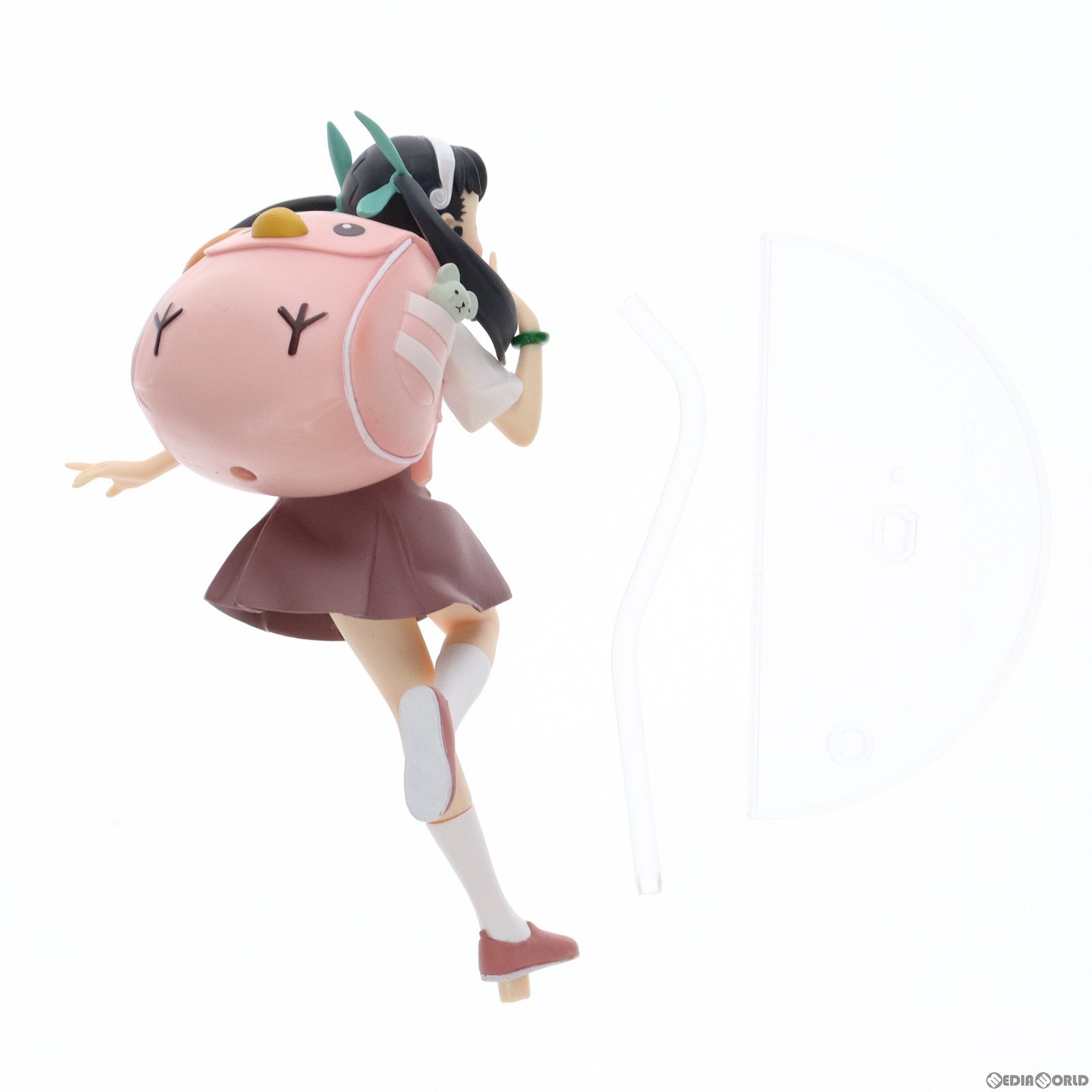 【中古即納】[FIG] 八九寺真宵(はちくじまよい) 物語シリーズ フィギュア プライズ タイトー(20150831)