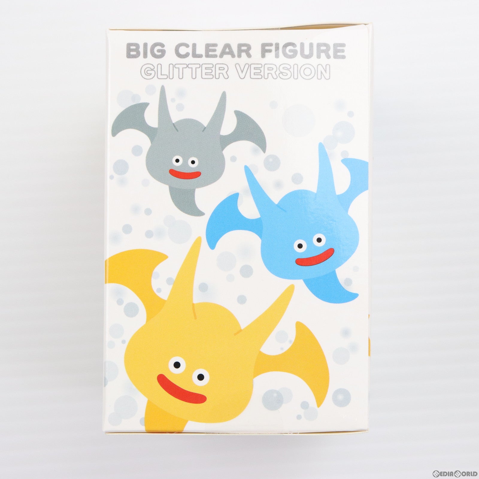 【中古即納】[FIG] スライムブレス ドラゴンクエスト AM ビッグクリアフィギュア ドラゴスライムと仲間たち編 〜キラキラ ラメバージョン〜 プライズ(451648700) タイトー(20231031)