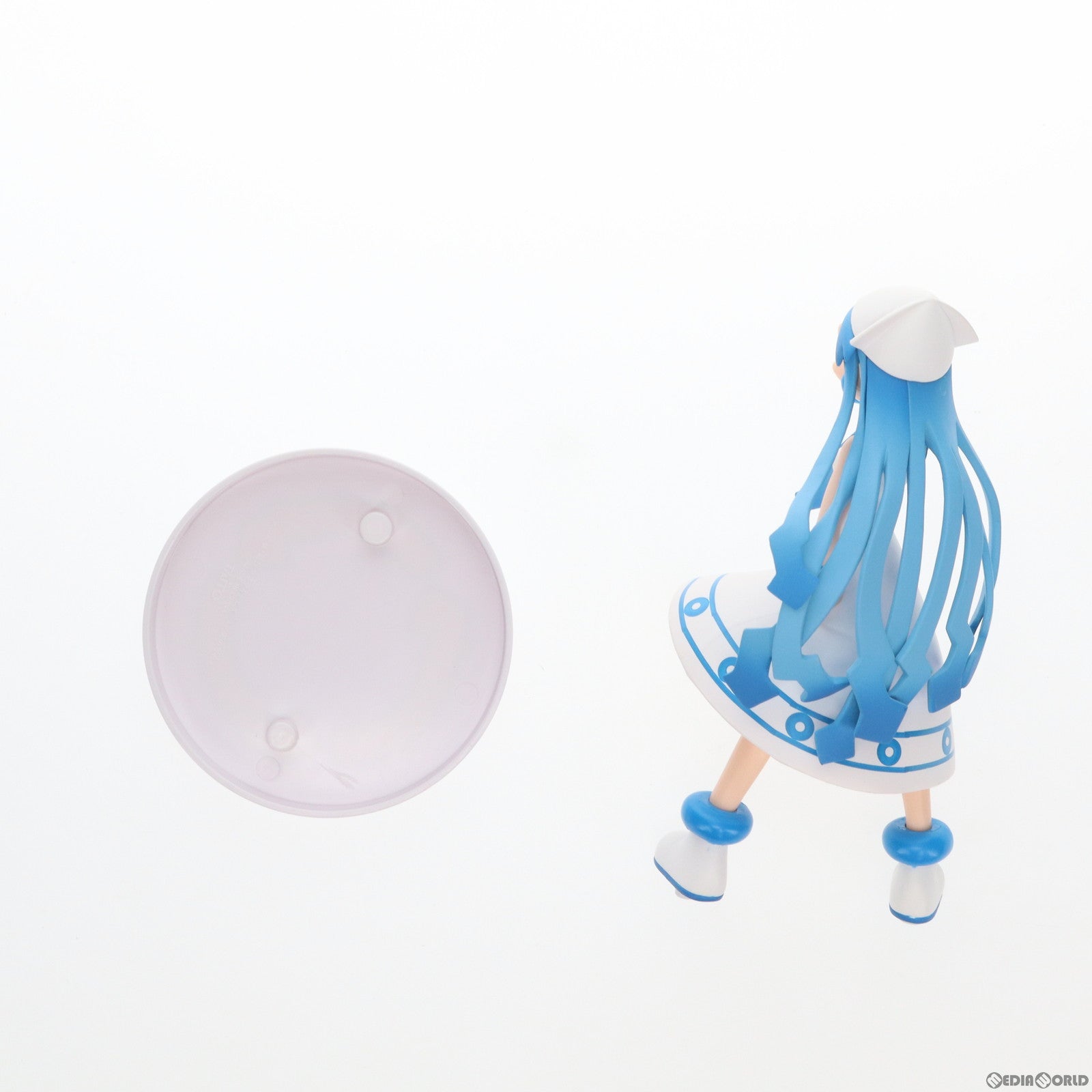 【中古即納】[FIG] イカ娘 SQUID GIRL figure 侵略!イカ娘 フィギュア プライズ タイトー(20111231)