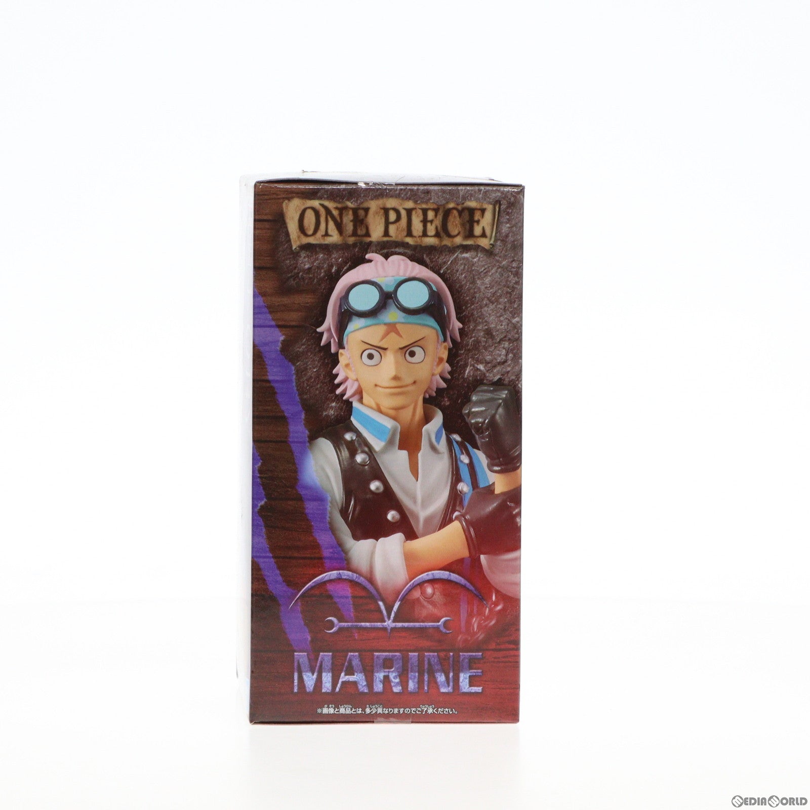 【中古即納】[FIG] コビー ワンピース FILM RED DXF〜THE GRANDLINE SERIES〜KOBY ONE PIECE フィギュア プライズ(2666651) バンプレスト(20230820)