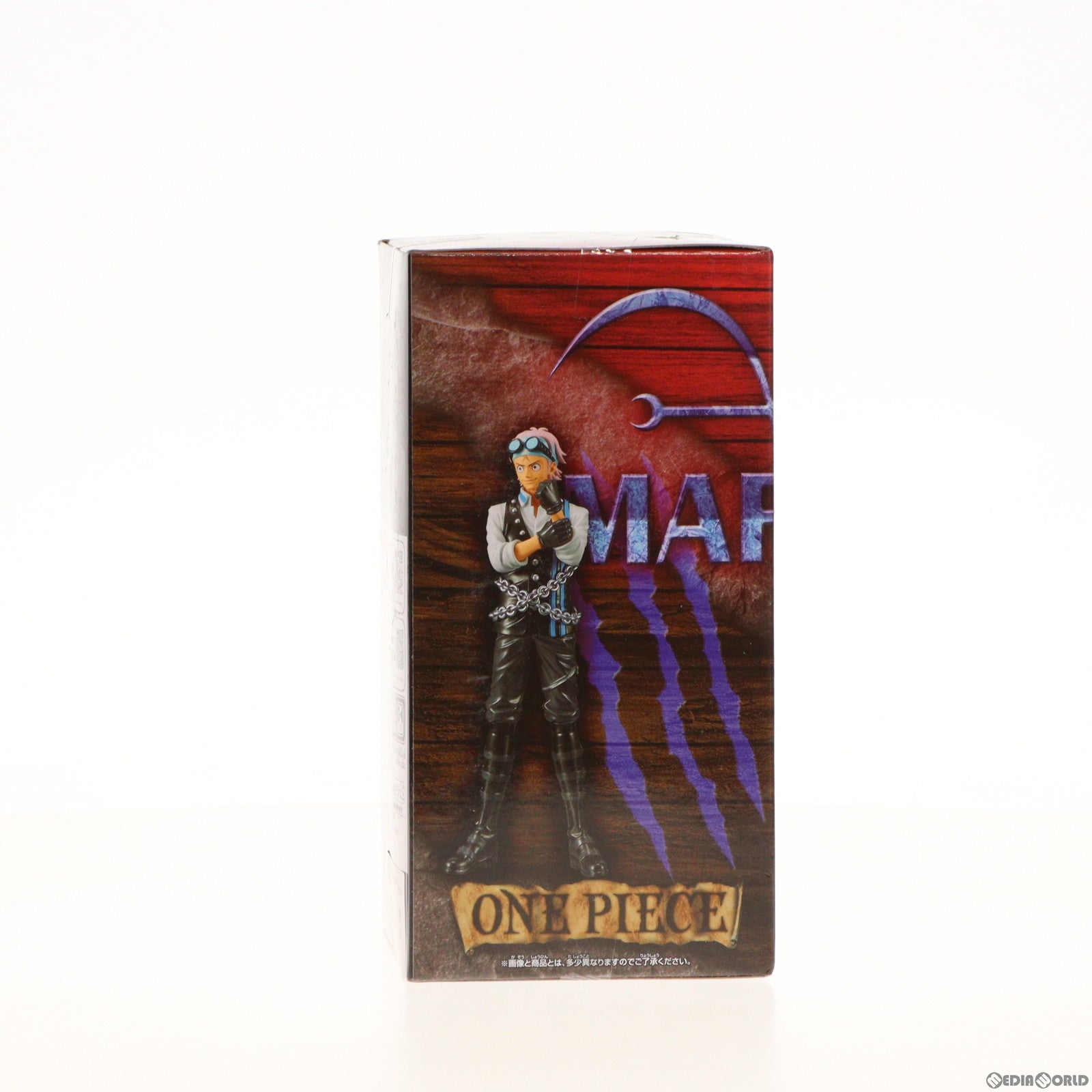 【中古即納】[FIG] コビー ワンピース FILM RED DXF〜THE GRANDLINE SERIES〜KOBY ONE PIECE フィギュア プライズ(2666651) バンプレスト(20230820)