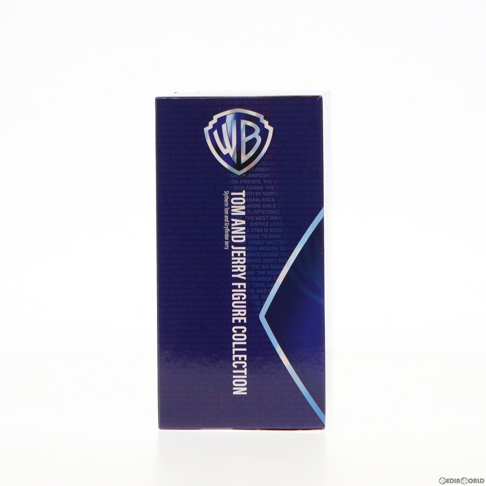 【中古即納】[FIG] ジェリー トムとジェリー フィギュアコレクション〜Slytherin Tom and Gryffindor Jerry〜WB100周年ver. プライズ(2672231) バンプレスト(20230820)