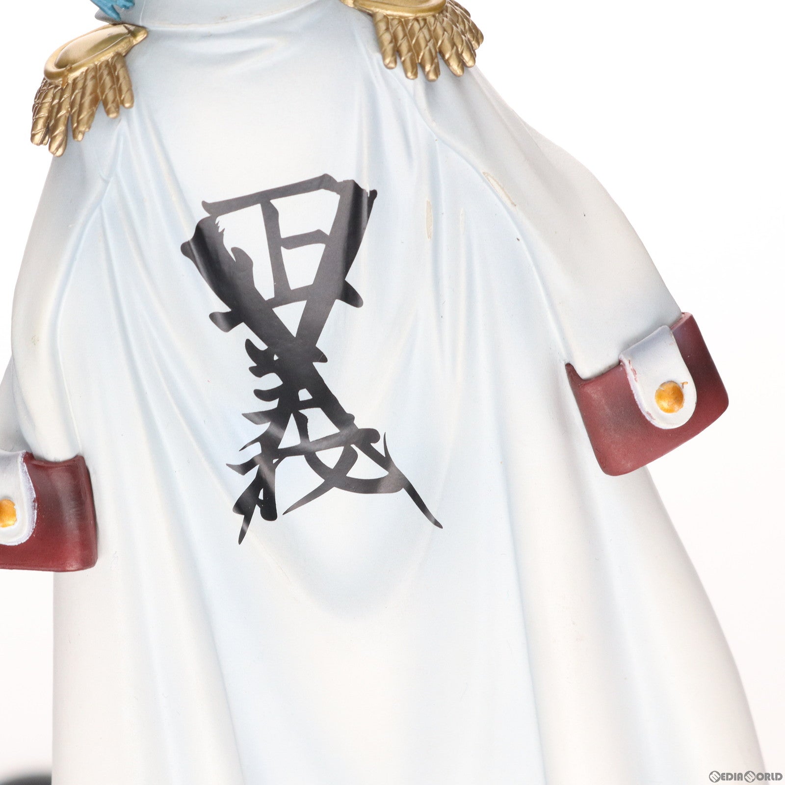 【中古即納】[FIG] バギー ワンピース DXフィギュア〜THE GRANDLINE MEN〜vol.7 ONE PIECE プライズ(47261) バンプレスト(20110331)