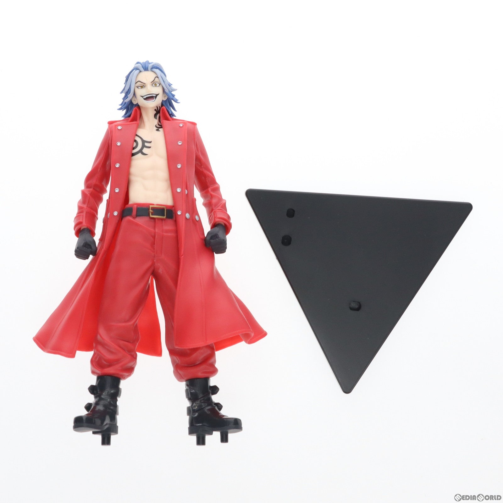 【中古即納】[FIG] 柴大寿(しばたいじゅ) 東京リベンジャーズ Luminasta『柴大寿』-黒龍-フィギュア プライズ(1101601) セガ(20230620)