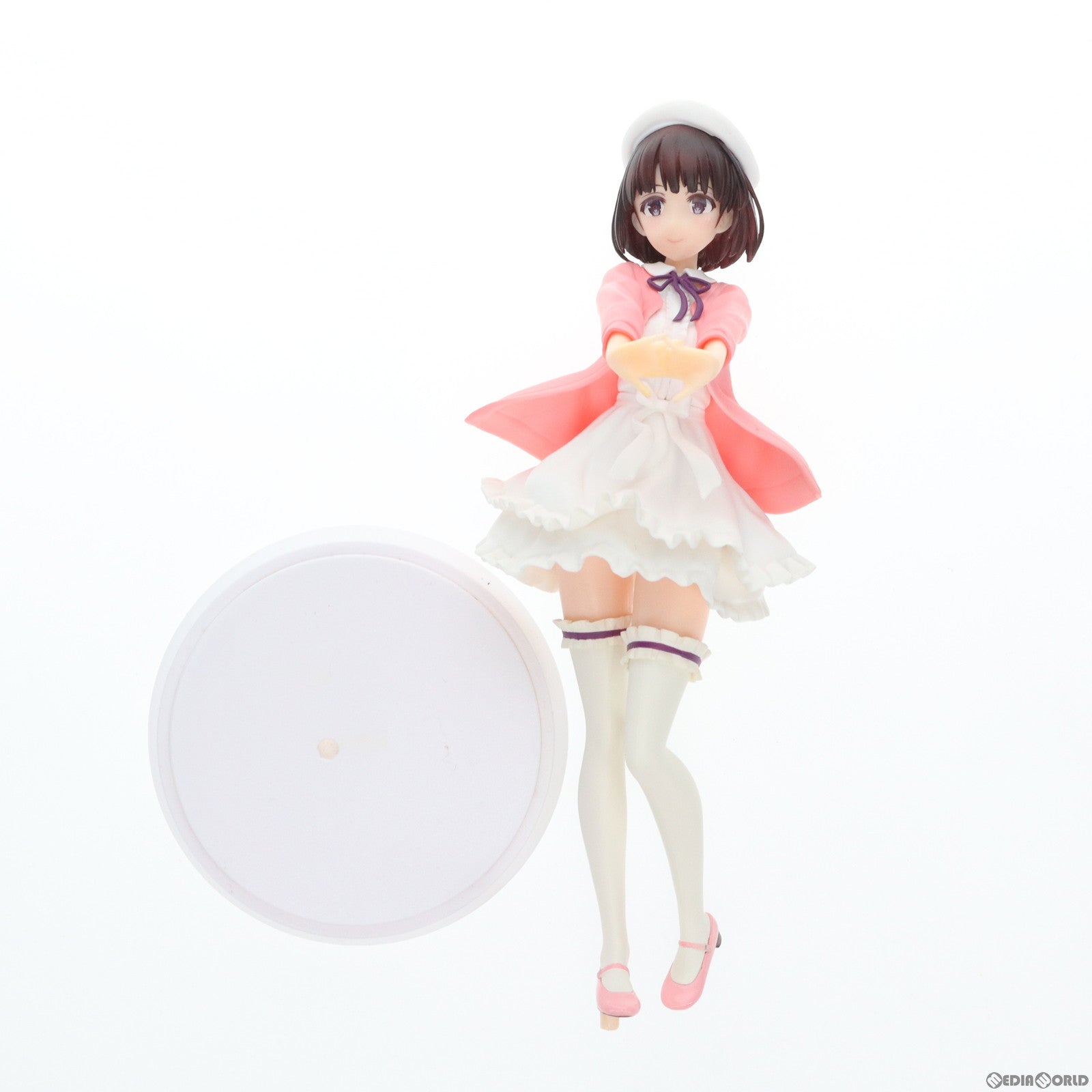 【中古即納】[FIG] 加藤恵(かとうめぐみ) スーパープレミアムフィギュア 冴えない彼女の育て方 Fine プライズ(1047491) セガ(20210228)