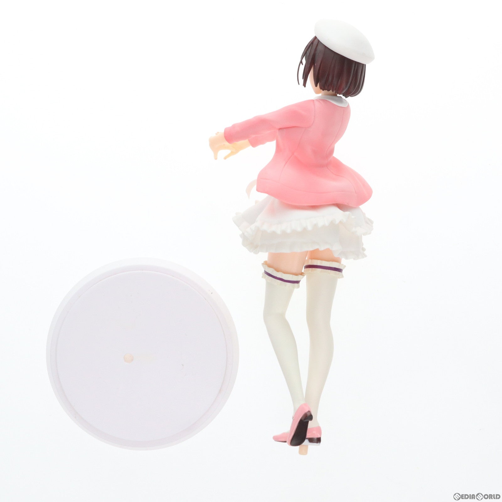 【中古即納】[FIG] 加藤恵(かとうめぐみ) スーパープレミアムフィギュア 冴えない彼女の育て方 Fine プライズ(1047491) セガ(20210228)