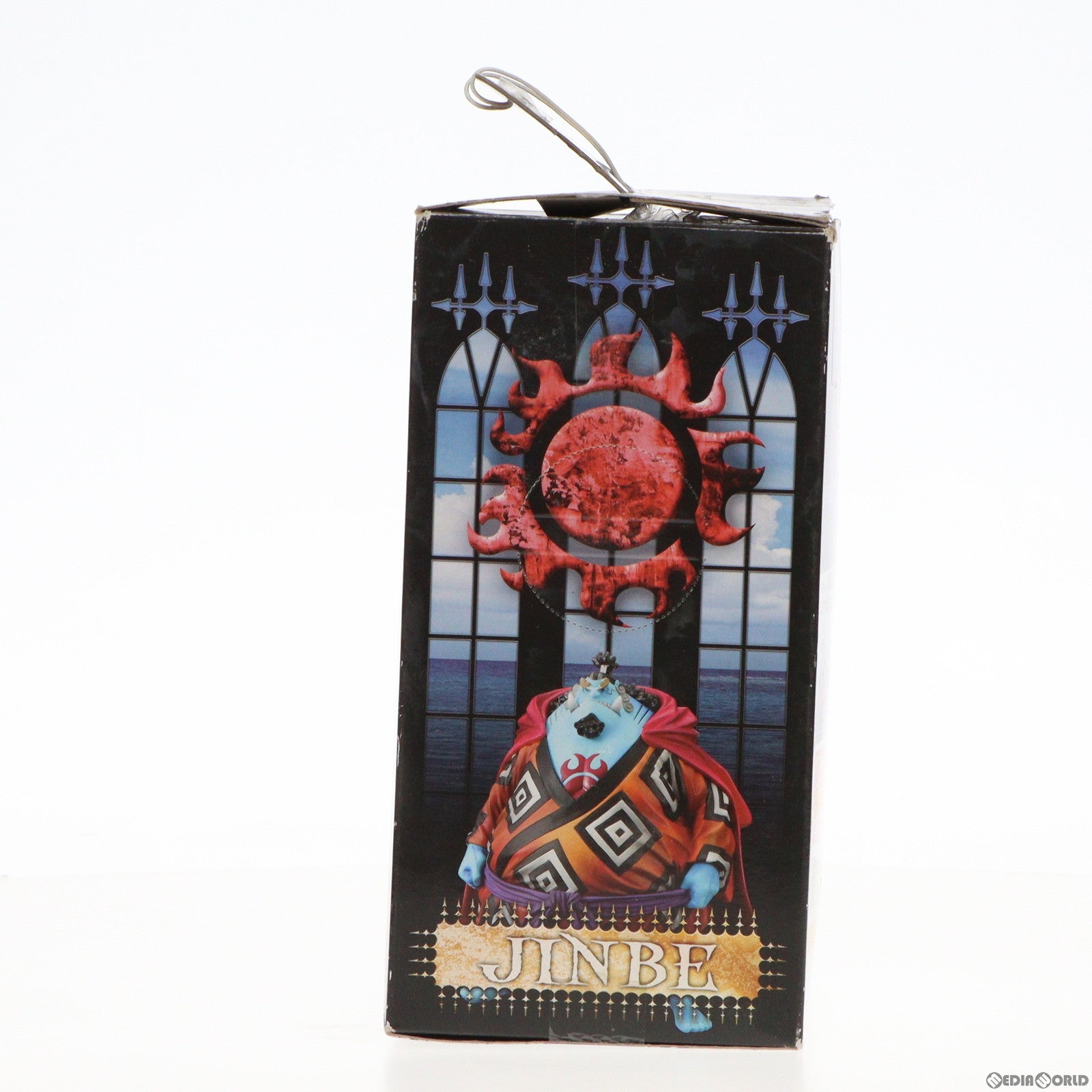 【中古即納】[FIG] DX王下七武海フィギュアvol.1 ジンベエ ONE PIECE(ワンピース) プライズ(46782) バンプレスト(20100831)