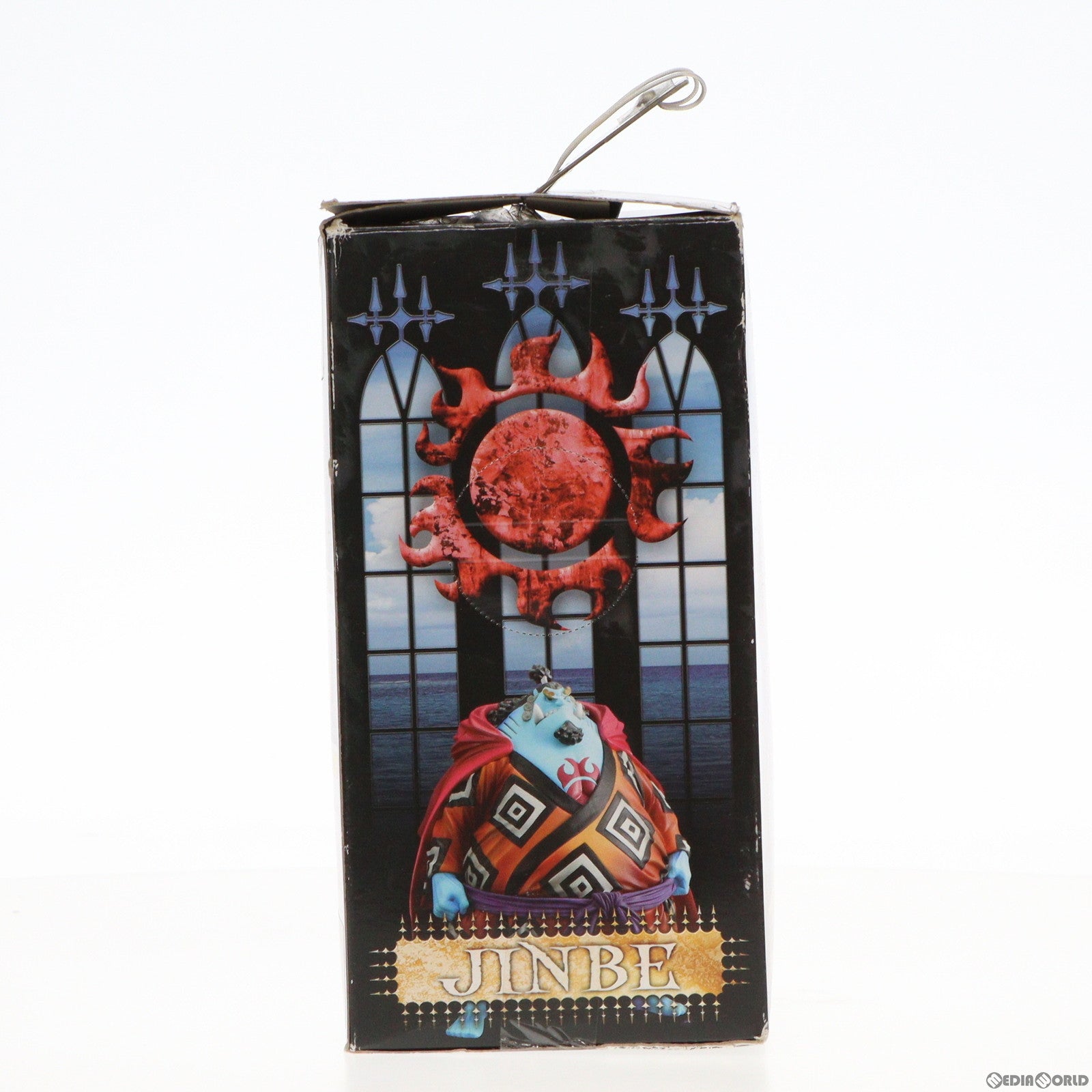 【中古即納】[FIG] DX王下七武海フィギュアvol.1 ジンベエ ONE PIECE(ワンピース) プライズ(46782) バンプレスト(20100831)