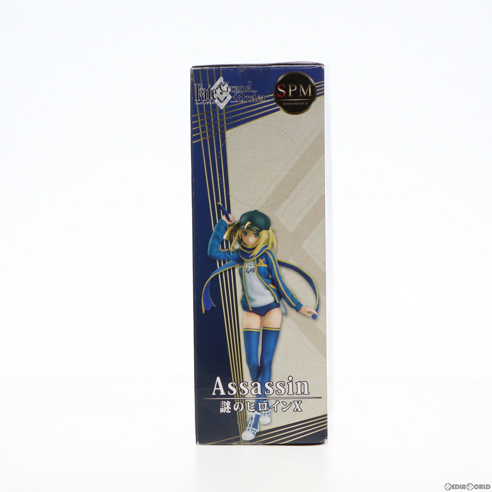 【中古即納】[FIG]アサシン/謎のヒロインX スーパープレミアムフィギュア Fate/Grand Order(フェイト/グランドオーダー) プライズ(1018025) セガ(20170320)