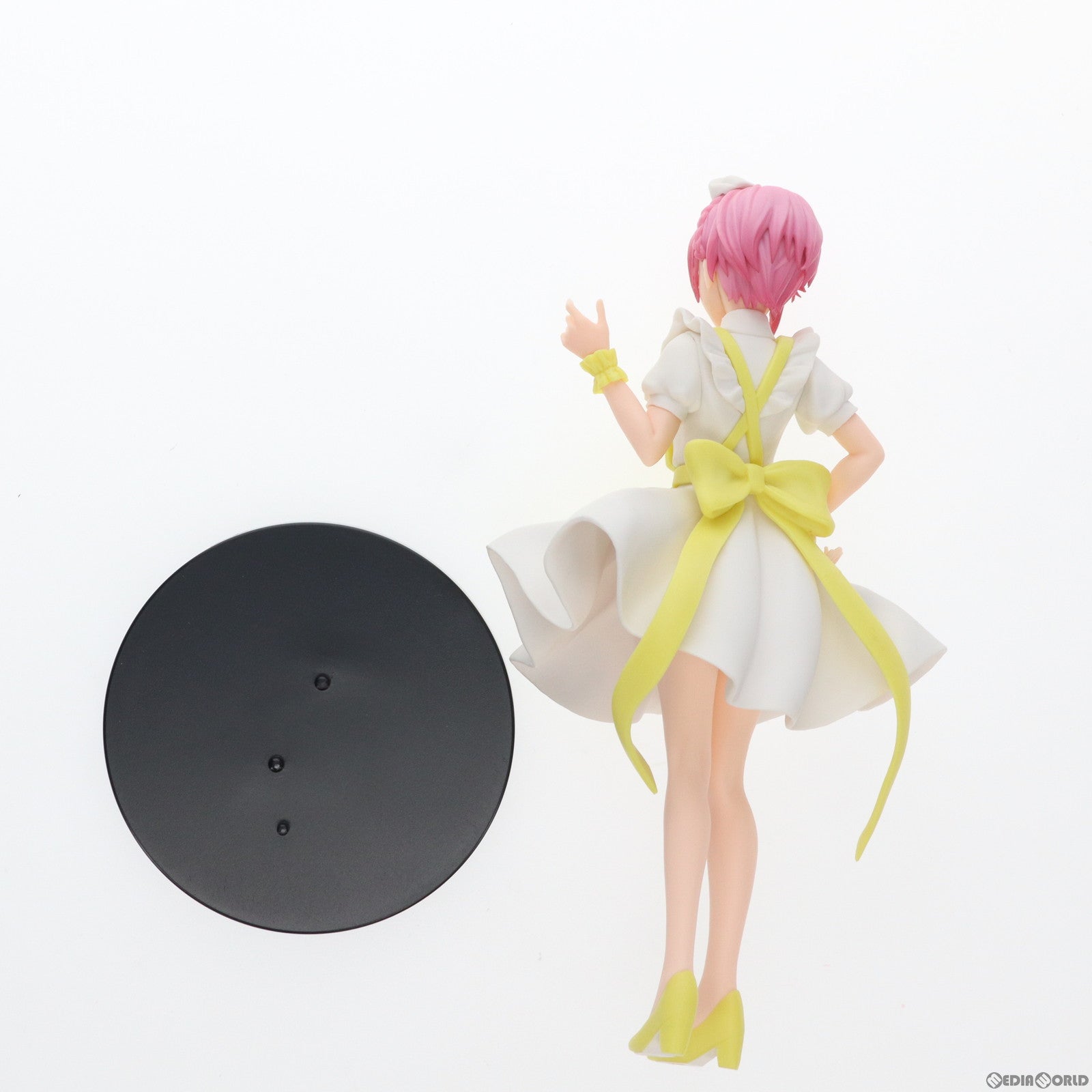 【中古即納】[FIG] Kyunties 中野一花(なかのいちか) 〜ナースver.〜 映画「五等分の花嫁」 フィギュア プライズ(2599643) バンプレスト(20221130)