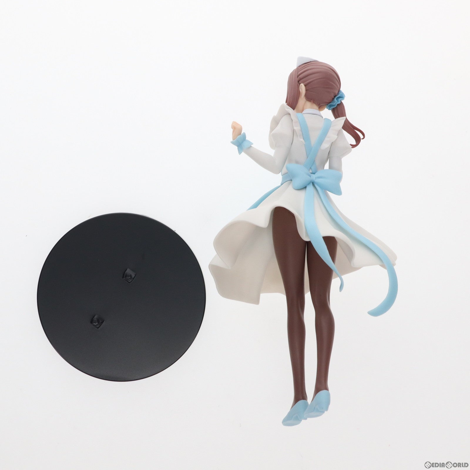 中古即納】[FIG]Kyunties 中野三玖(なかのみく) フィギュア～ナースver.～ 映画「五等分の花嫁」 プライズ(2599645)  バンプレスト