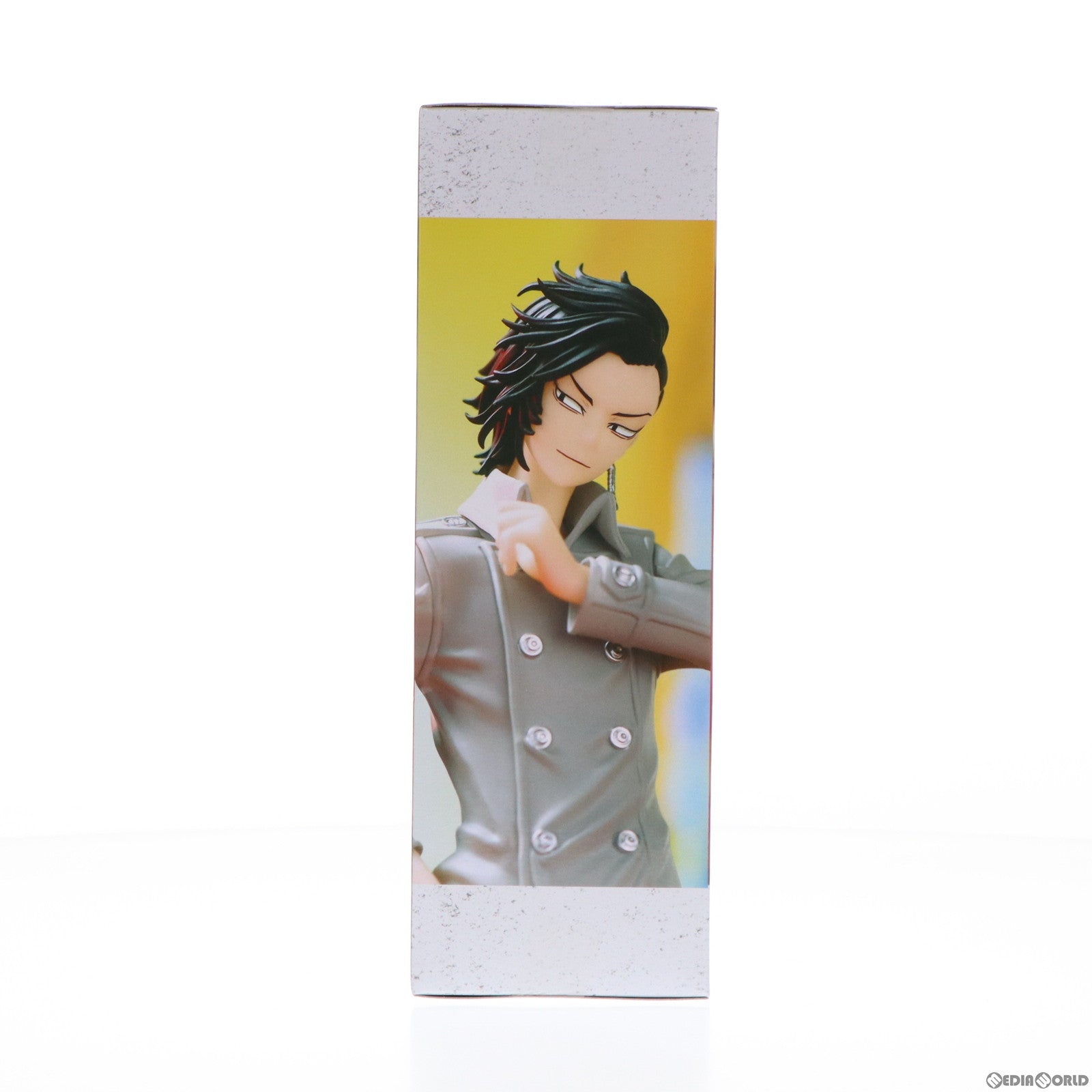 【中古即納】[FIG] 九井一(ここのいはじめ) 東京リベンジャーズ プレミアムフィギュア『九井一』-黒龍- プライズ(1068057) セガ(20230320)