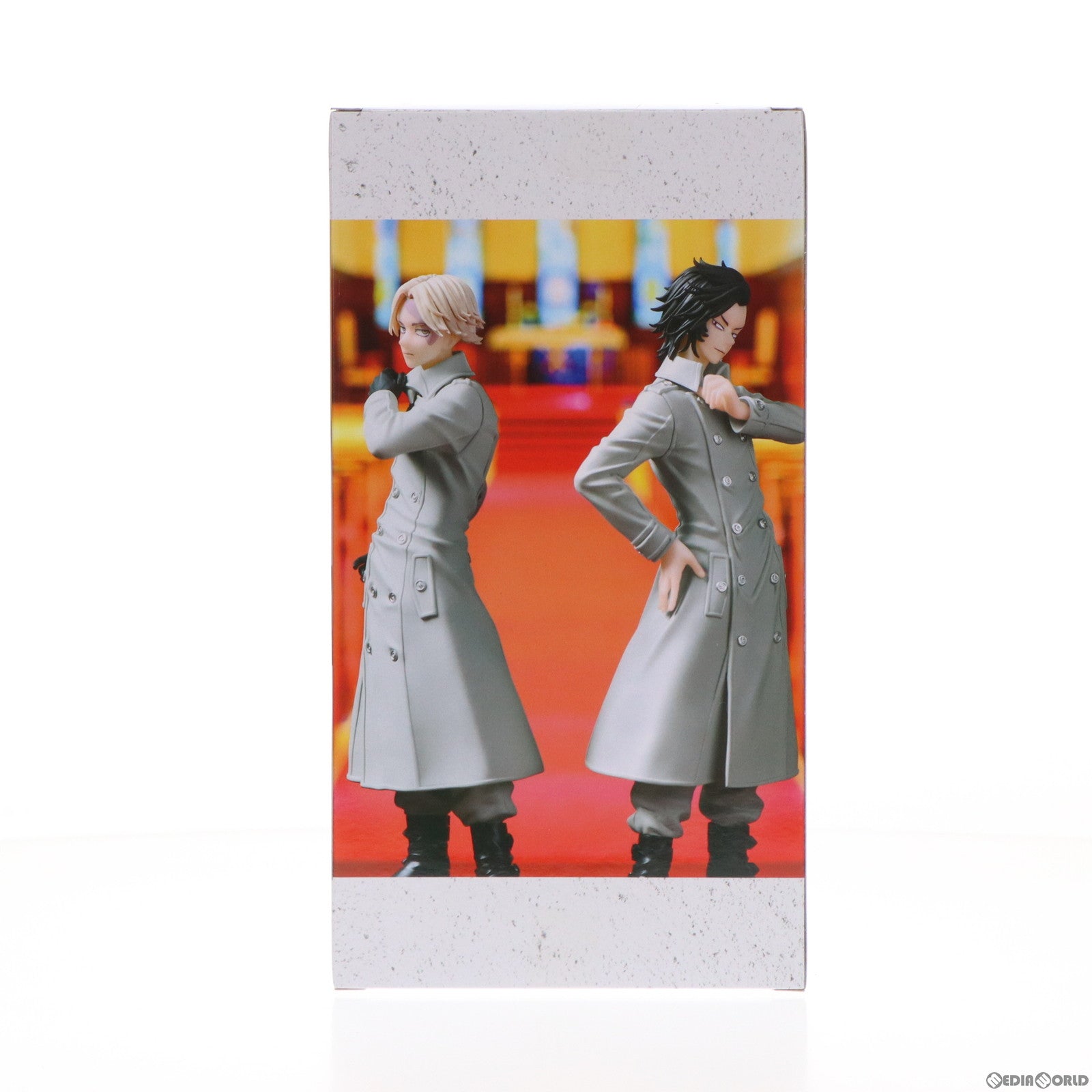 【中古即納】[FIG] 九井一(ここのいはじめ) 東京リベンジャーズ プレミアムフィギュア『九井一』-黒龍- プライズ(1068057) セガ(20230320)