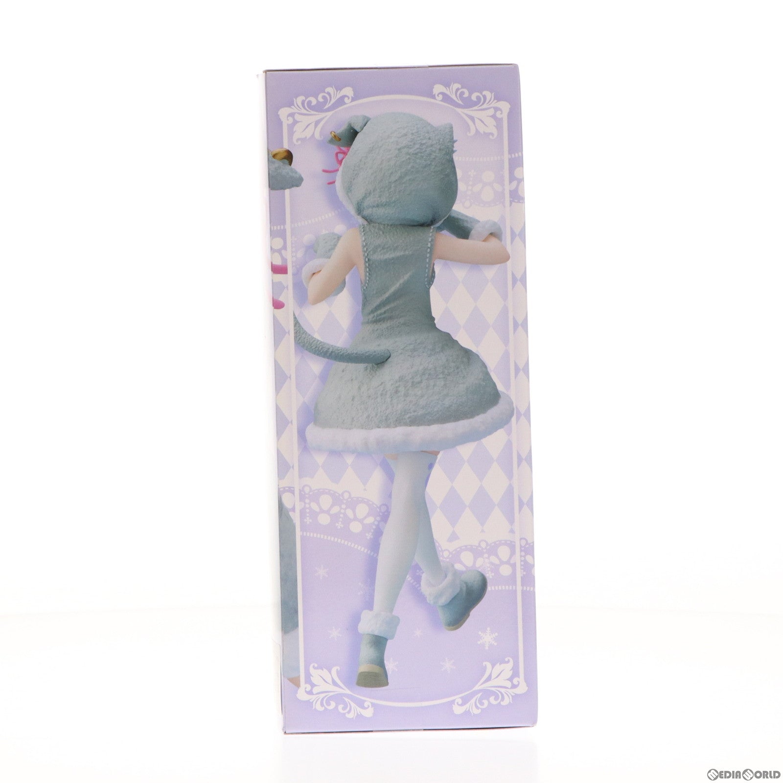 【中古即納】[FIG] レム Coreful レム〜パックイメージver.〜 Re:ゼロから始める異世界生活 フィギュア プライズ(451383000) タイトー(20211220)