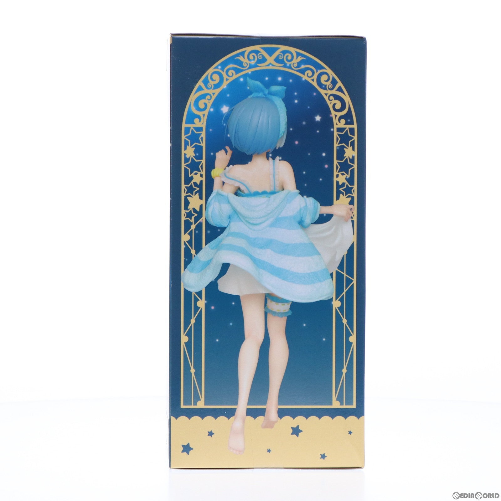 【中古即納】[FIG]レム プレシャスフィギュア レム〜ルームウェアver.〜 Re:ゼロから始める異世界生活 プライズ(451260600) タイトー(20201031)