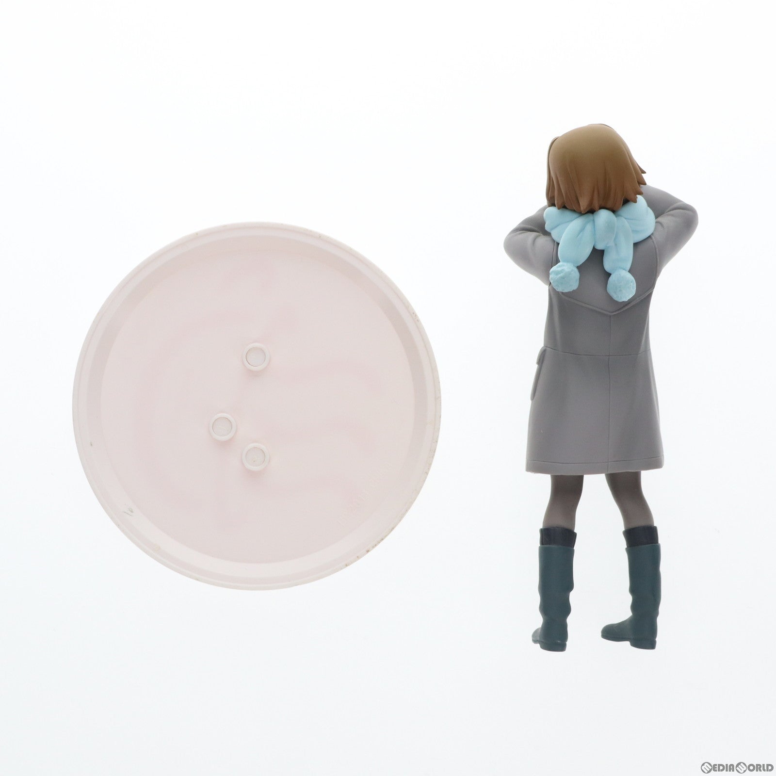 【中古即納】[FIG] 田井中律(たいなかりつ) 映画けいおん! DXFフィギュア〜にっ!〜 プライズ(48115) バンプレスト(20121020)