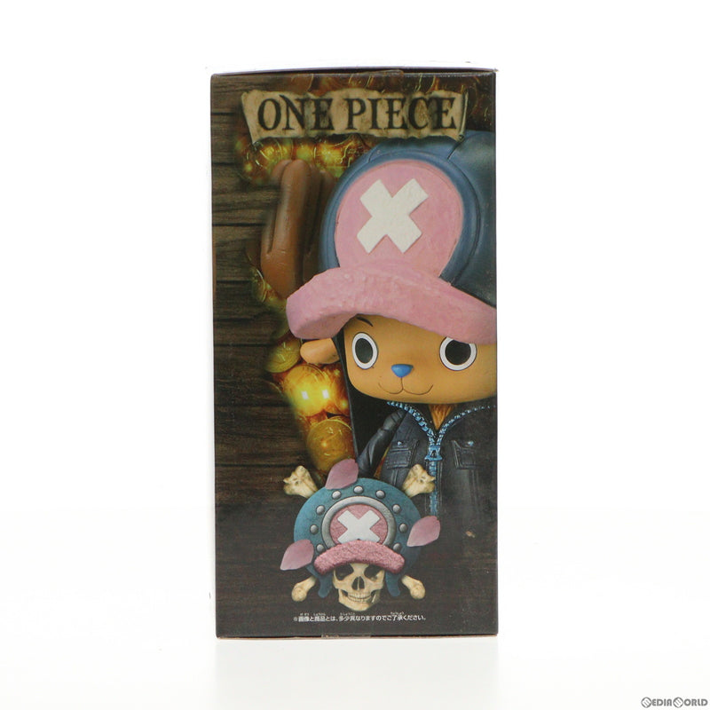 【中古即納】[FIG]トニートニー・チョッパー ワンピース DXF～THE GRANDLINE MEN～ ONE PIECE FILM GOLD  vol.5 フィギュア プライズ(36689) バンプレスト(20160913)