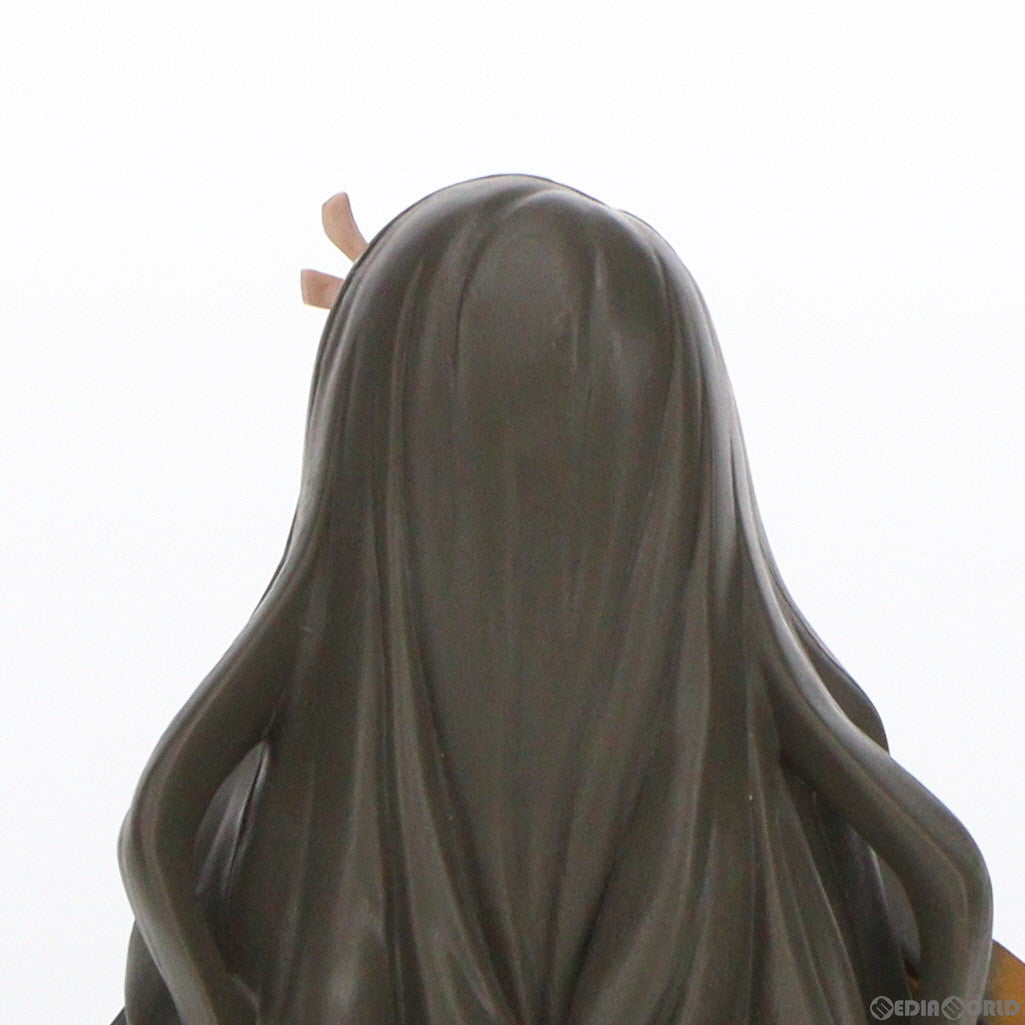 BANDAI - 禰豆子セピアカラーフィギュア 中古即納】[FIG]竈門禰豆子(かまどねずこ)(セピアカラーver.) 鬼