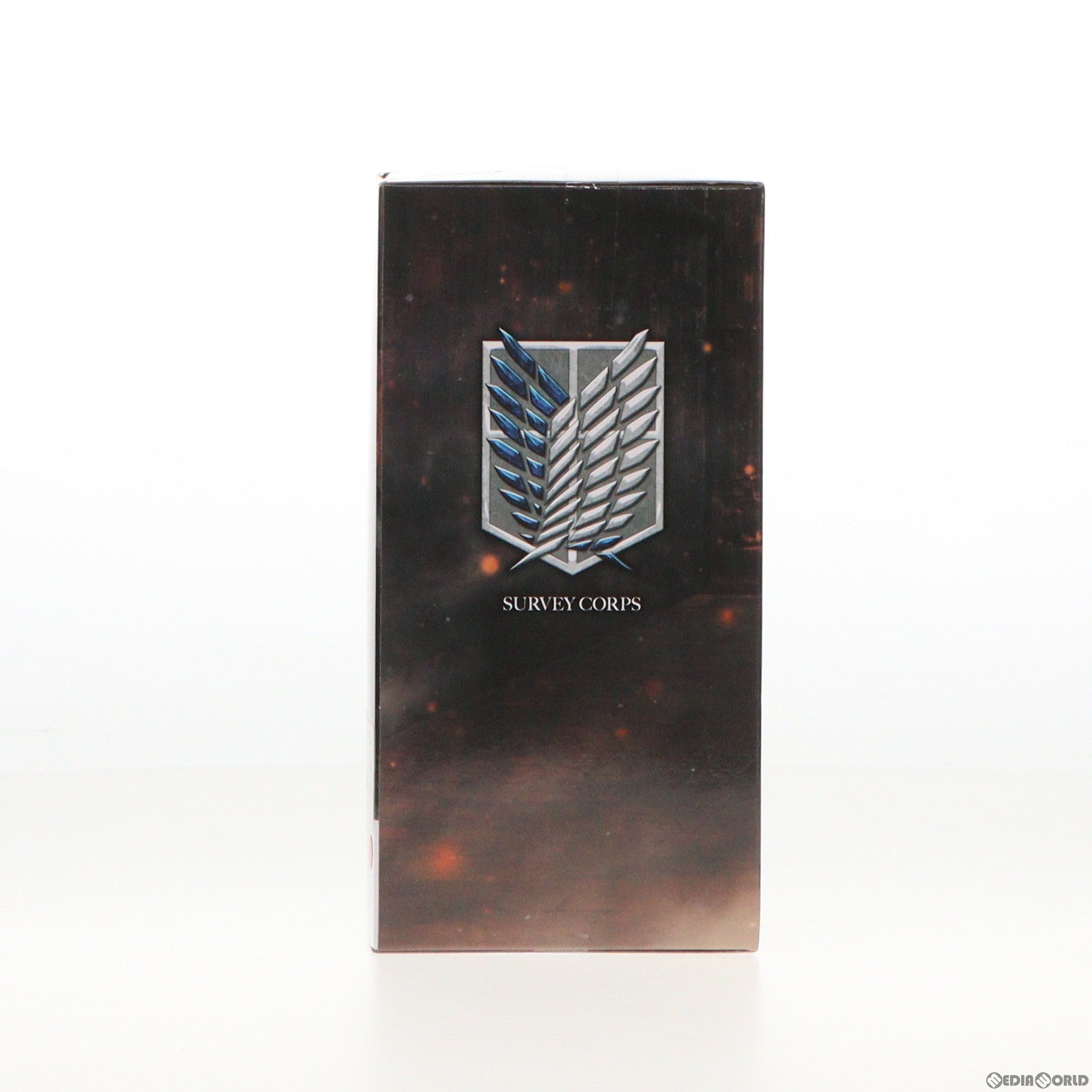 【中古即納】[FIG] リヴァイ・アッカーマン 進撃の巨人 The Final Season-Eren Yeager Levi- フィギュア プライズ(2606951) バンプレスト(20220930)