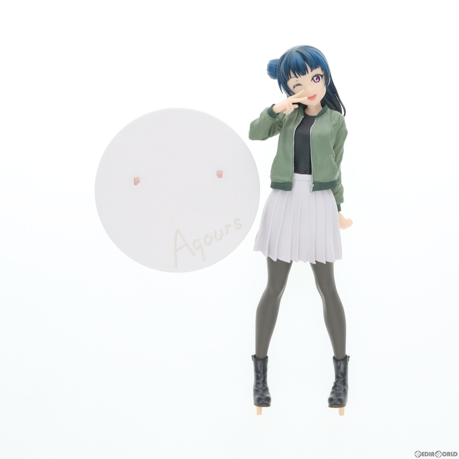 【中古即納】[FIG] 津島善子(つしまよしこ) EXQフィギュア〜津島善子〜2nd ラブライブ!サンシャイン!! プライズ(38192) バンプレスト(20180315)