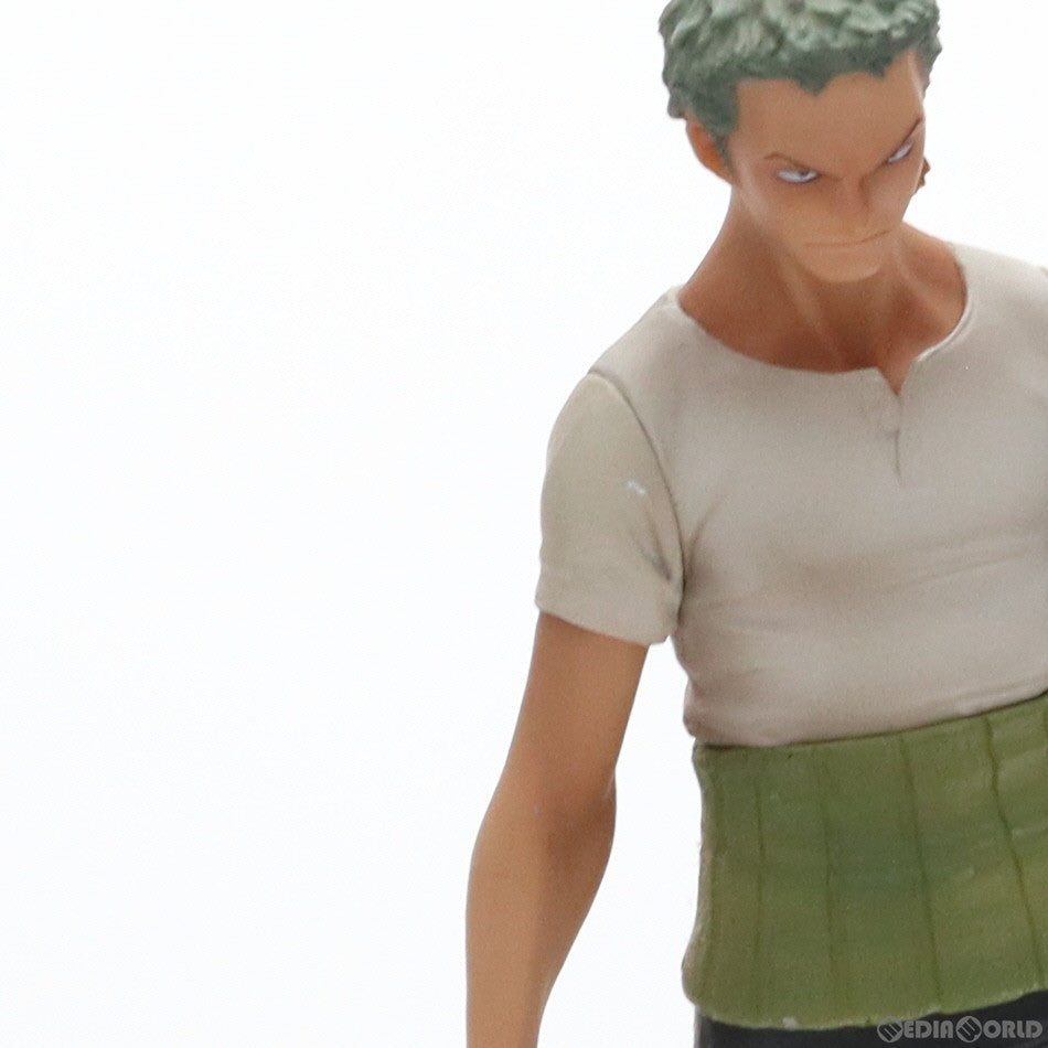 【中古即納】[FIG]ロロノア・ゾロ ワンピース DXフィギュア〜THE GRANDLINE MEN〜vol.9 ONE PIECE プライズ(47502) バンプレスト(20110930)