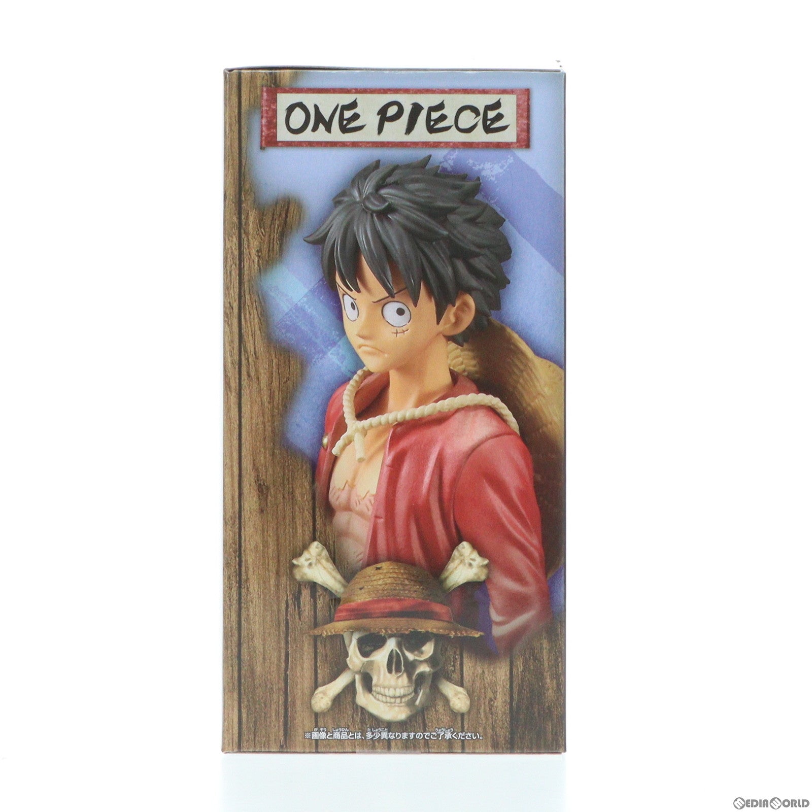 【中古即納】[FIG]モンキー・D・ルフィ ワンピース DXF〜THE GRANDLINE SERIES〜ワノ国 MONKEY.D.LUFFY ONE PIECE フィギュア プライズ(2659001) バンプレスト(20230720)