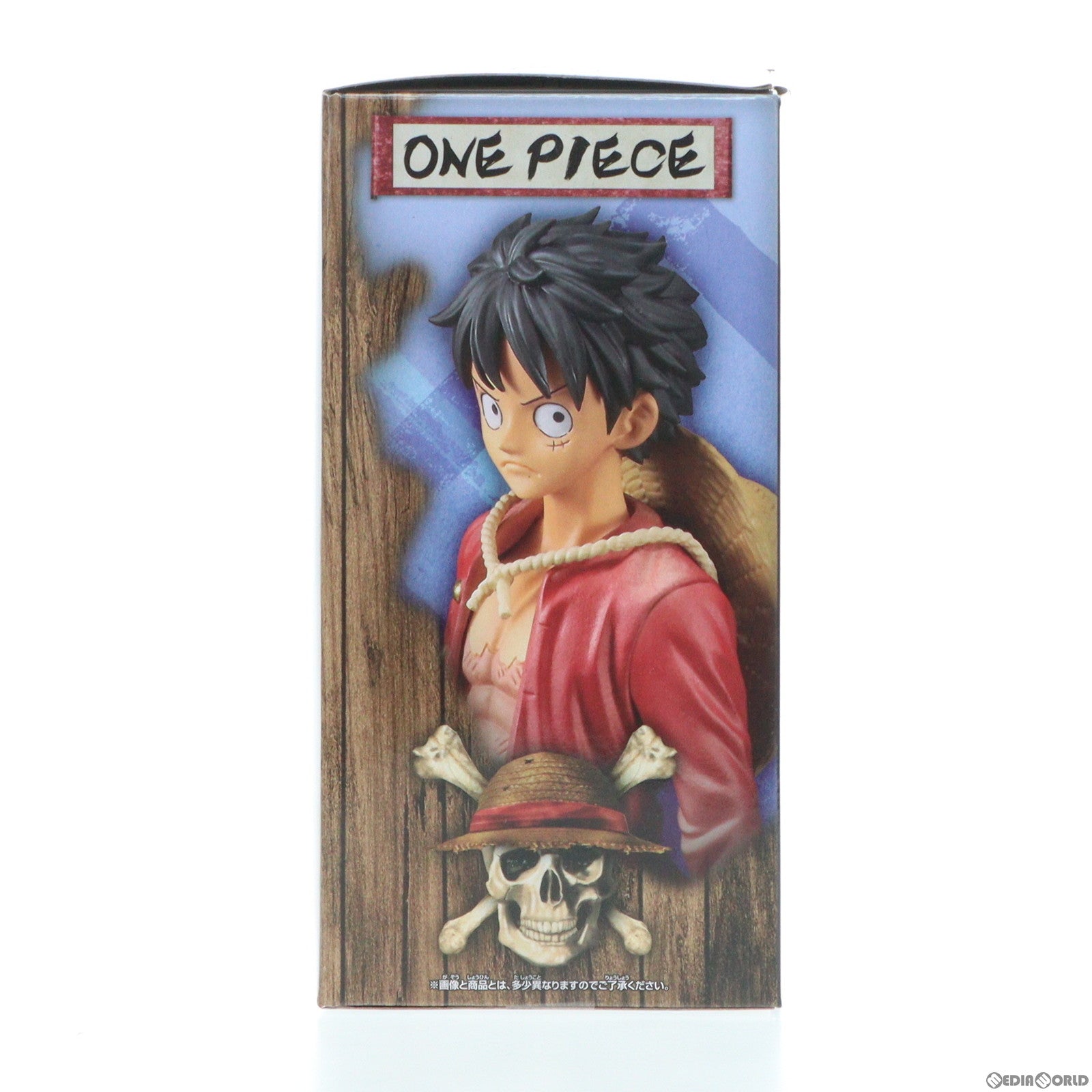 【中古即納】[FIG]モンキー・D・ルフィ ワンピース DXF〜THE GRANDLINE SERIES〜ワノ国 MONKEY.D.LUFFY ONE PIECE フィギュア プライズ(2659001) バンプレスト(20230720)