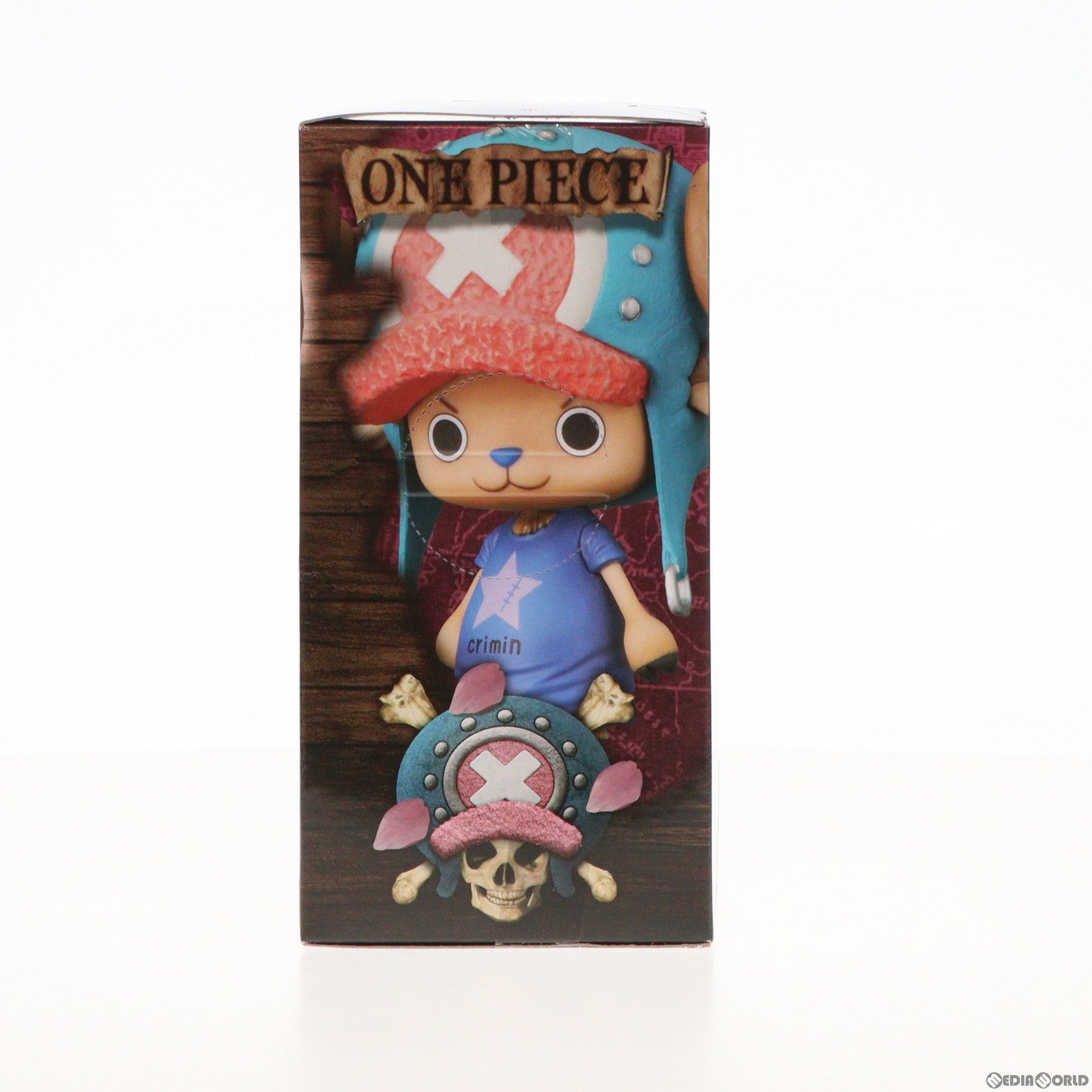 【中古即納】[FIG] トニートニー・チョッパー DXフィギュア〜THE GRANDLINE MEN〜 vol.14 ONE PIECE(ワンピース) プライズ(48122) バンプレスト(20121031)